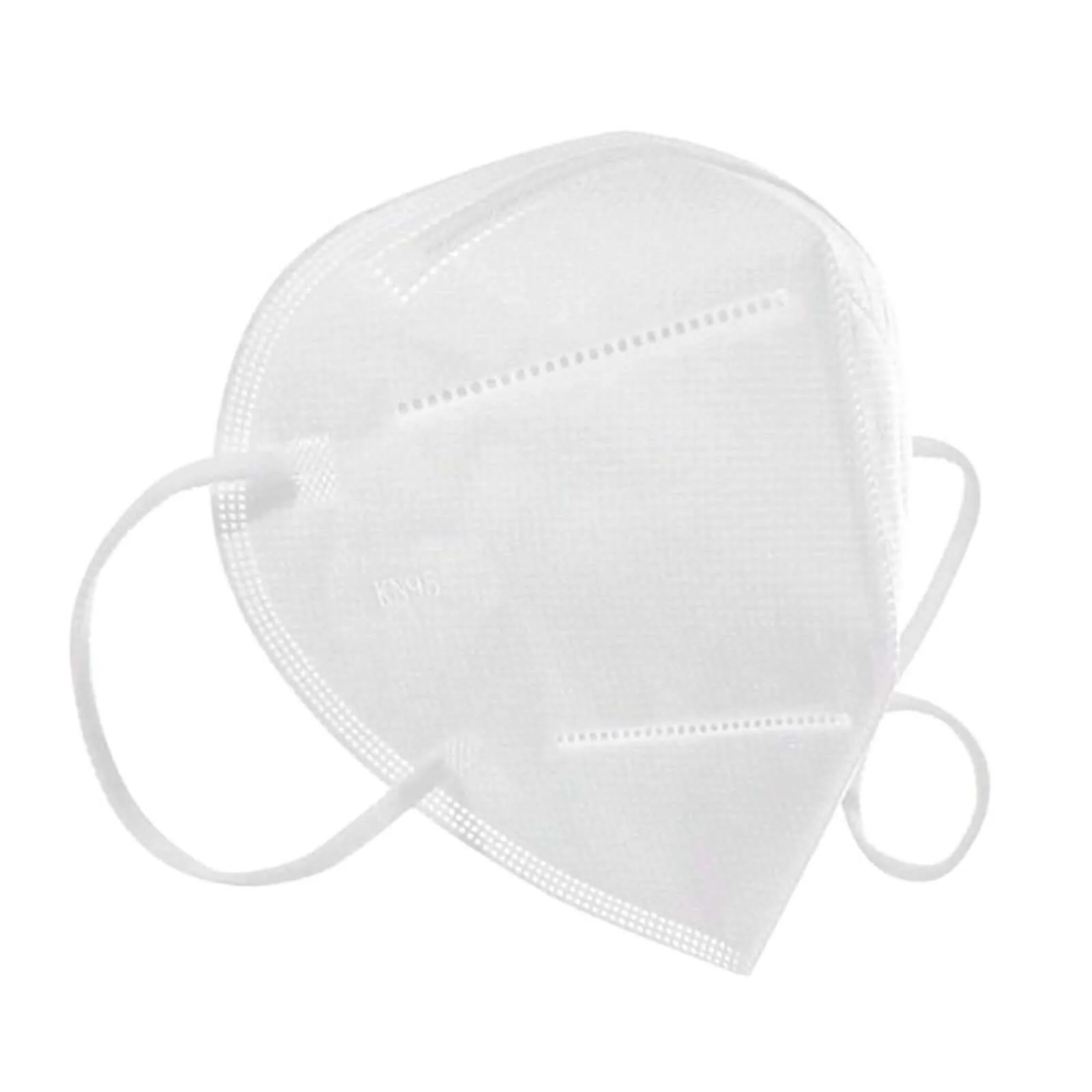 5 Pack KN95 Face Mask With 5 Layer Filters, Elastic Ear Loops And Nose Bridge Clip - Image 11