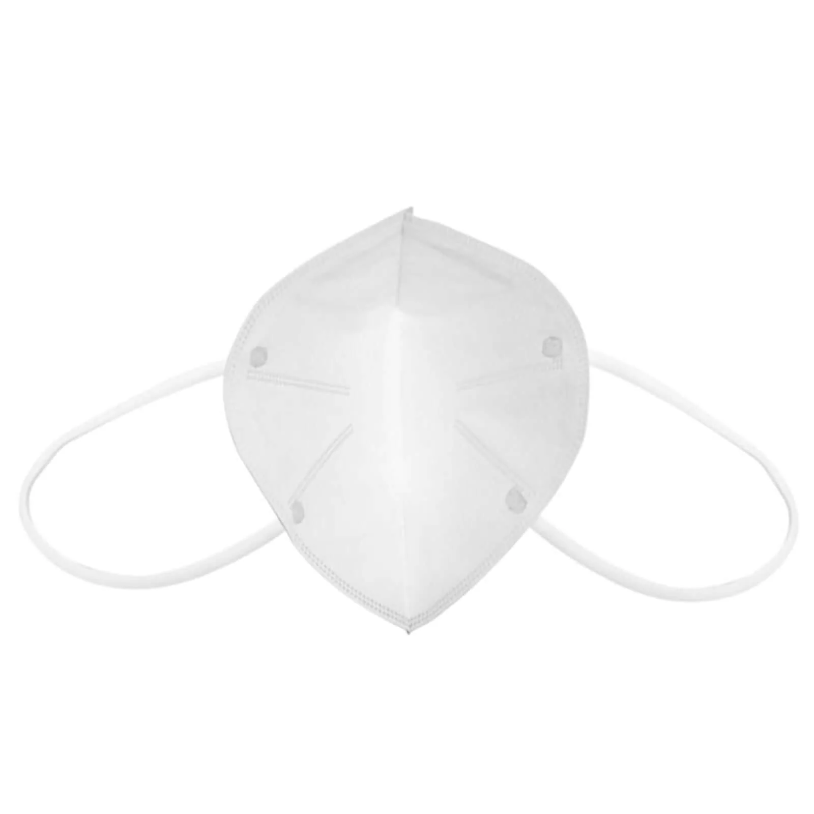 5 Pack KN95 Face Mask With 5 Layer Filters, Elastic Ear Loops And Nose Bridge Clip - Image 13