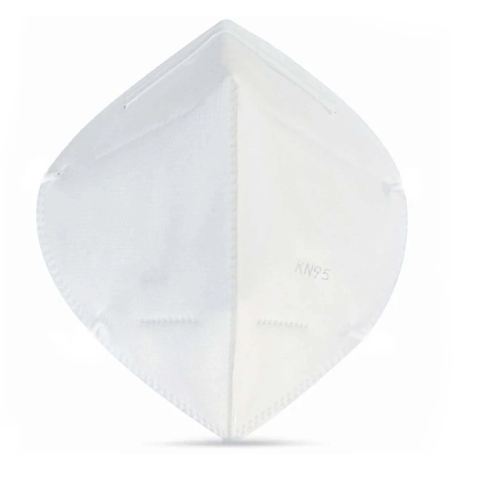 5 Pack KN95 Face Mask With 5 Layer Filters, Elastic Ear Loops And Nose Bridge Clip - Image 9