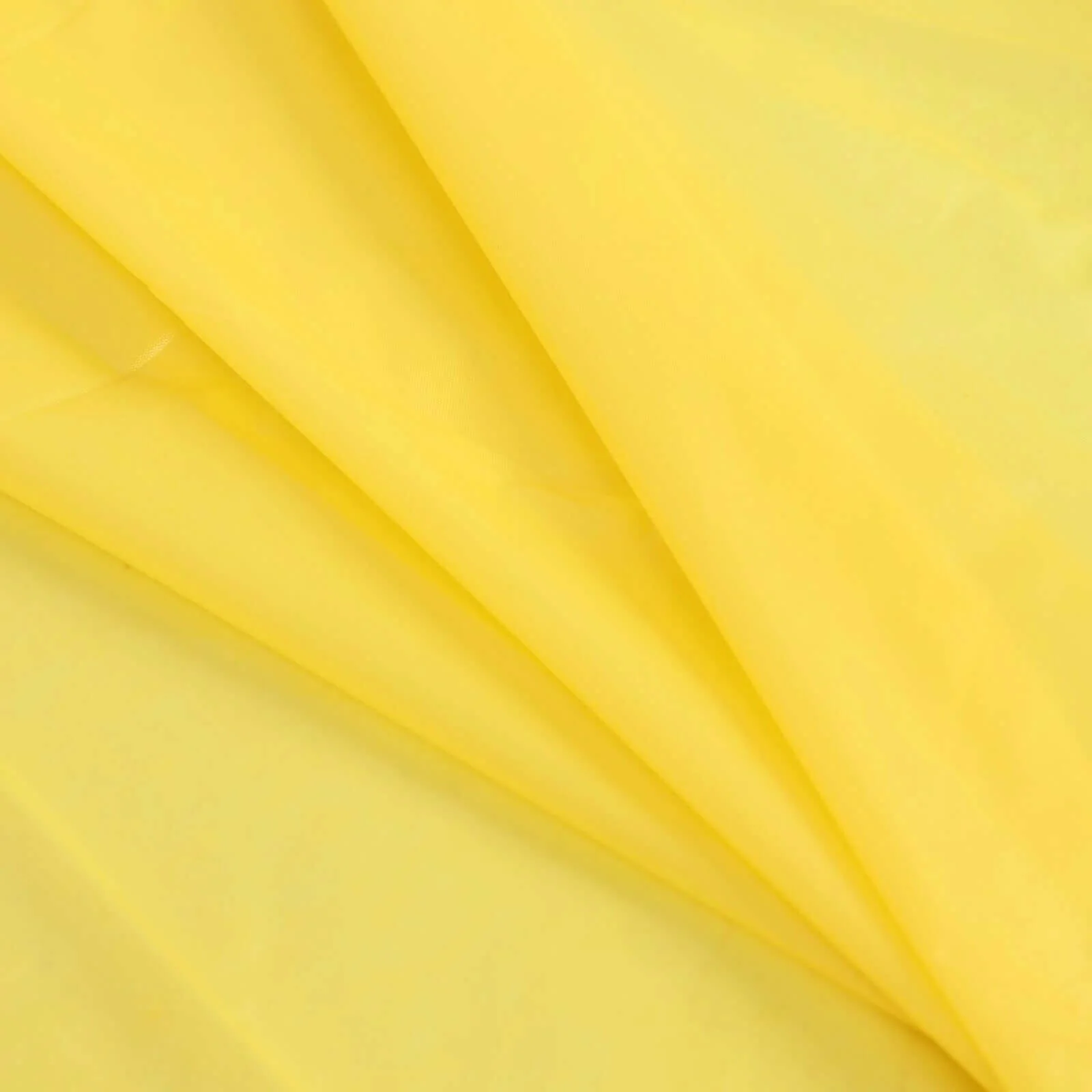 5-Pack Plastic Table Covers 54"x108" Yellow Rectangle - PVC Waterproof Disposable Tablecloths - Image 14