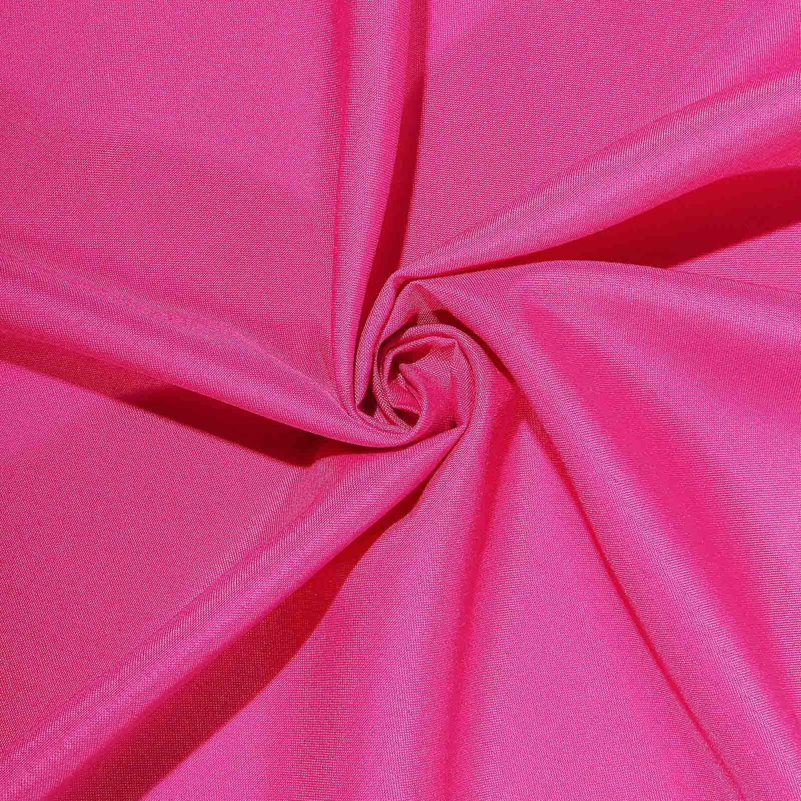 5 Pack Polyester Chair Sashes 6"x108" Fuchsia - Image 3