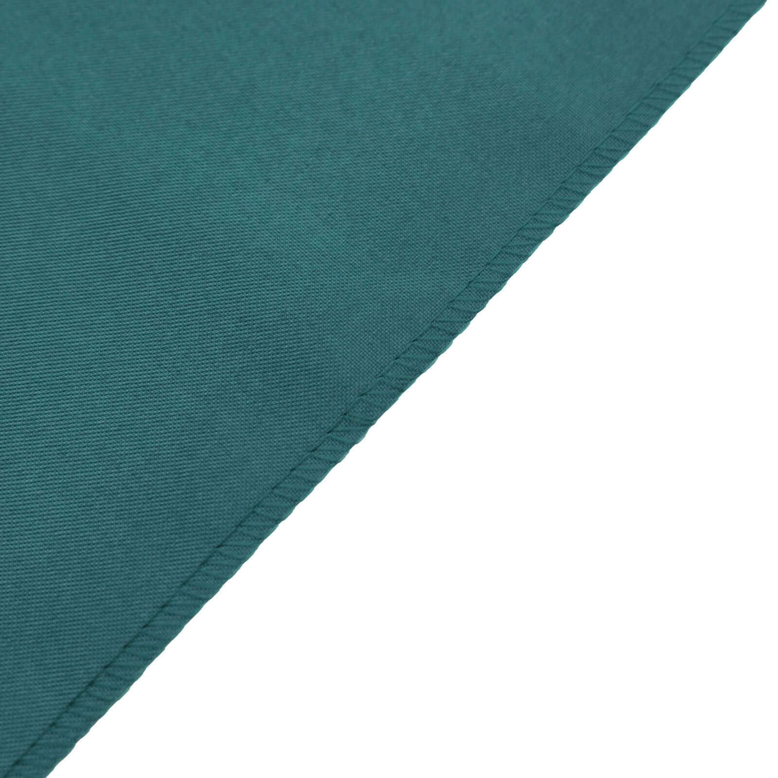 5 Pack Polyester Chair Sashes 6"x108" Peacock Teal - Image 13