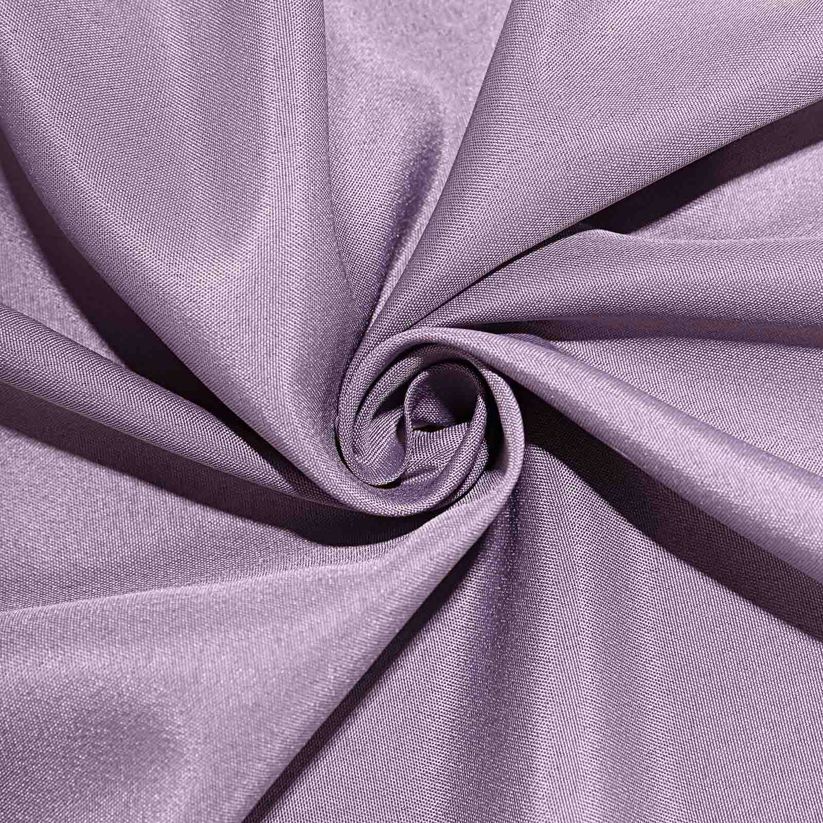 5 Pack Polyester Chair Sashes 6"x108" Violet Amethyst - Image 11