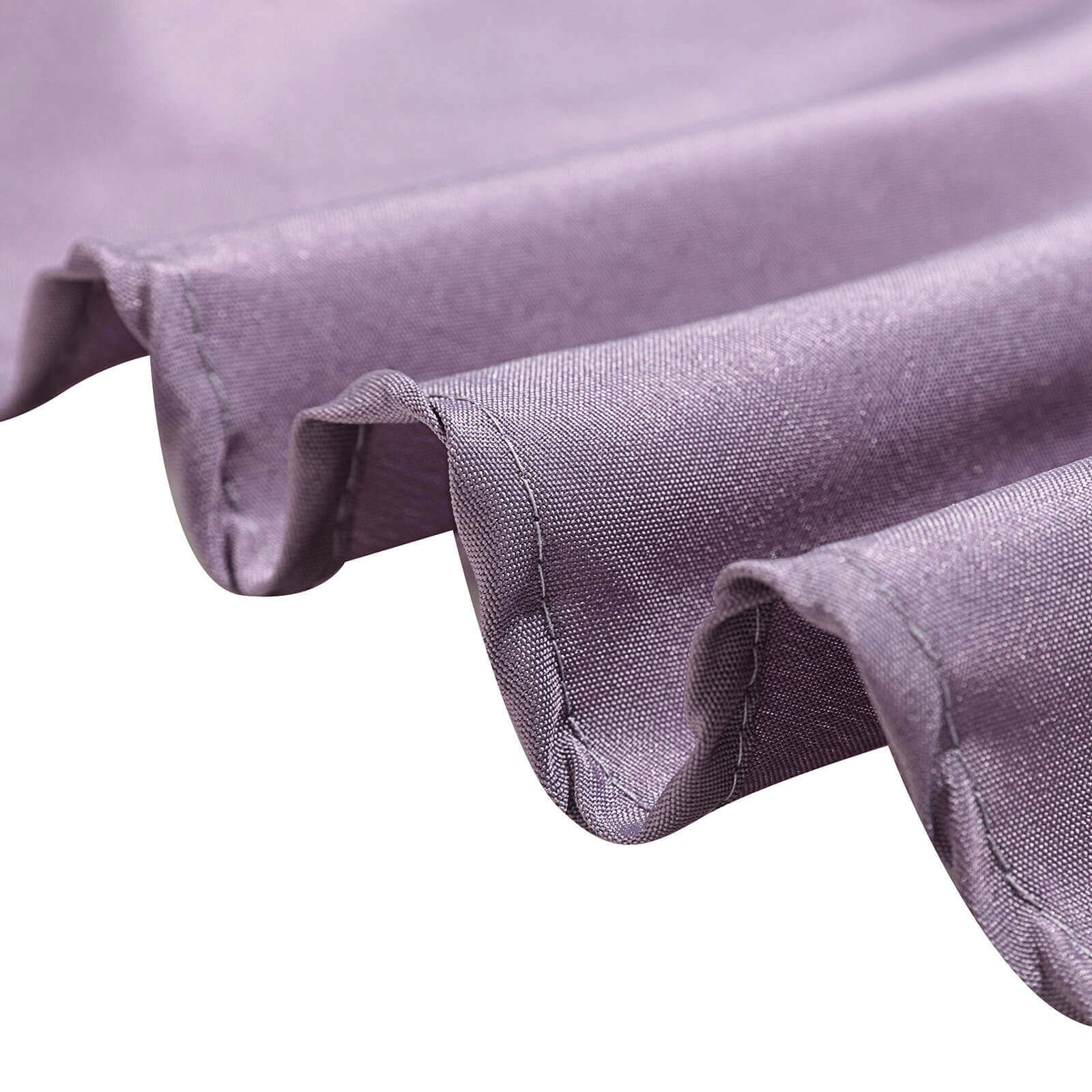 5 Pack Polyester Chair Sashes 6"x108" Violet Amethyst - Image 13