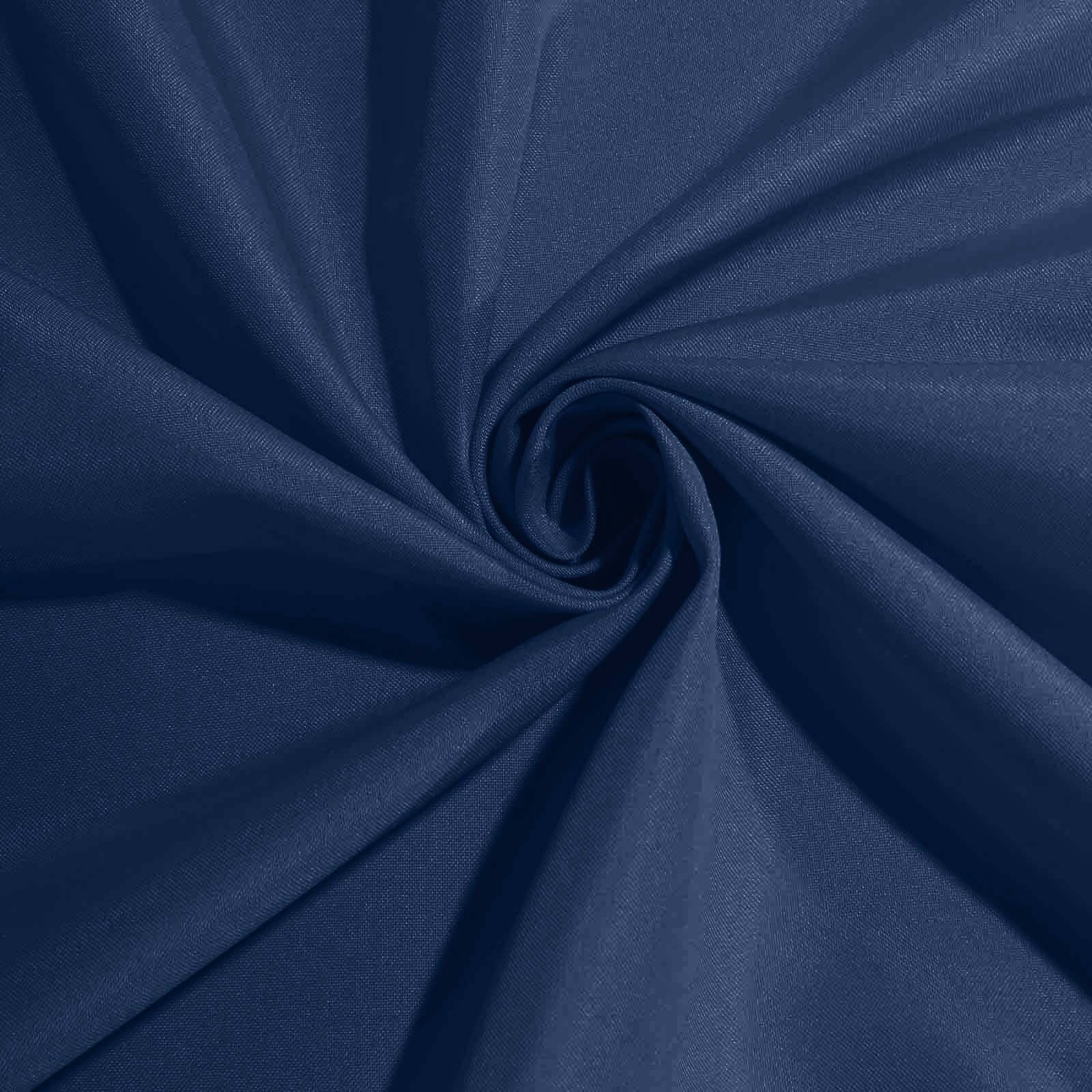 5 Pack Premium Polyester Napkins 17"x17" Navy Blue - Wrinkle Resistant & Easy Care Cloth Napkins - Image 7