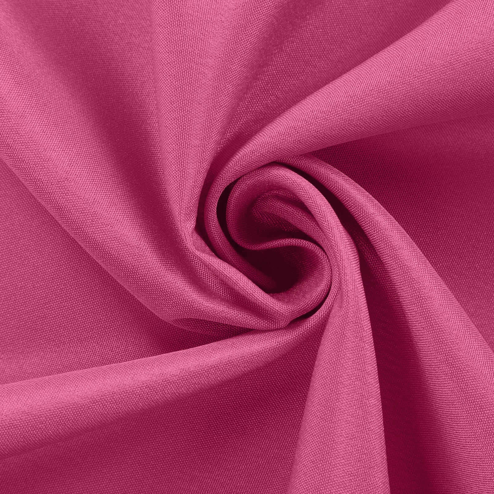 5 Pack Premium Polyester Napkins 20"x20" Fuchsia - Durable & Wrinkle Resistant Dinner Napkins - Image 8