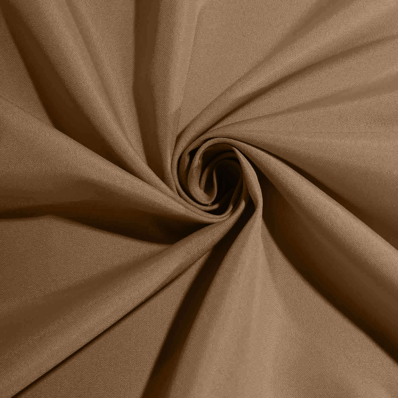 5 Pack Premium Polyester Napkins 20"x20" Taupe - Durable & Wrinkle Resistant Dinner Napkins - Image 3