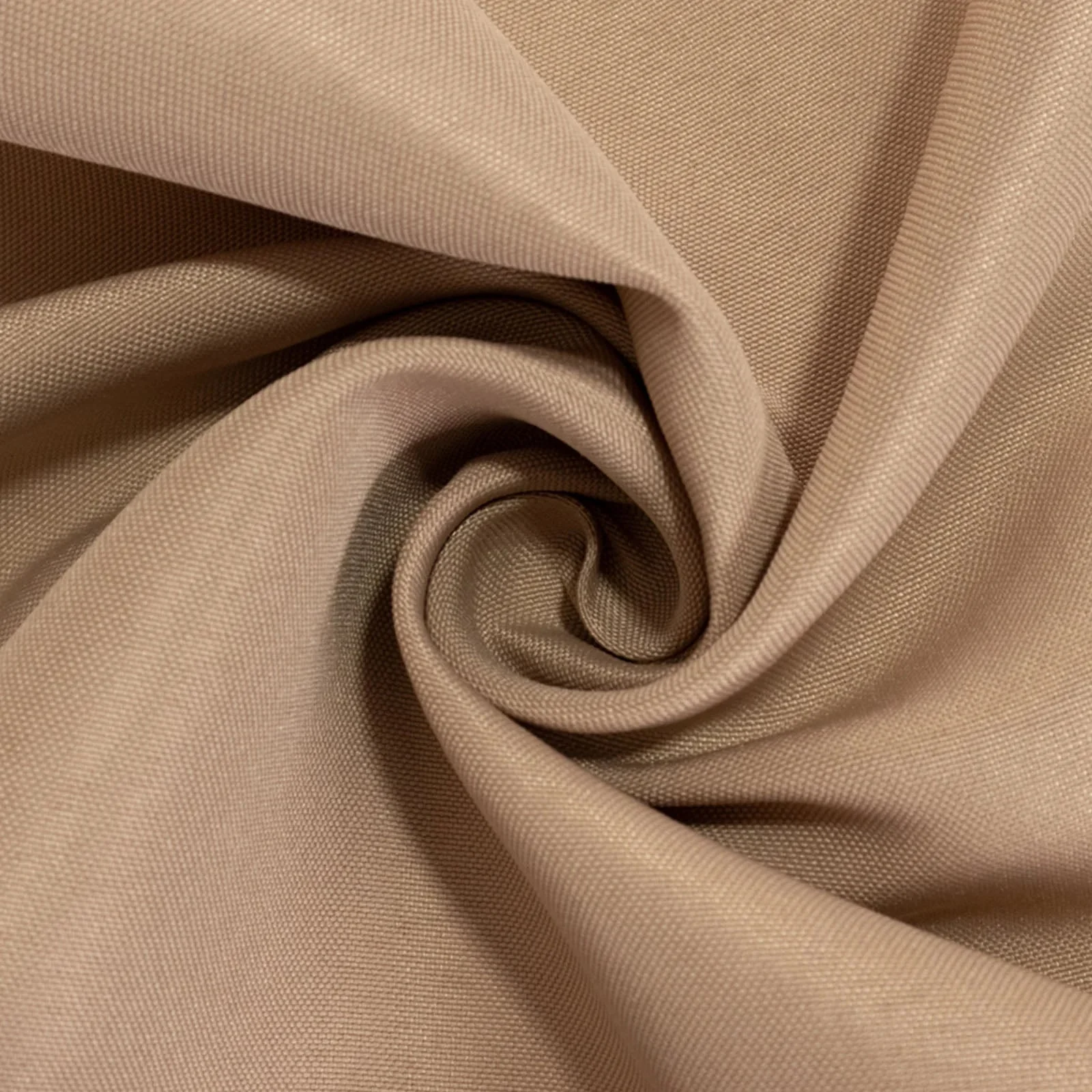 5 Pack Commercial Grade Polyester Napkins 20"x20" Nude - 220GSM Stain & Wrinkle Resistant Cloth Napkins - Image 8