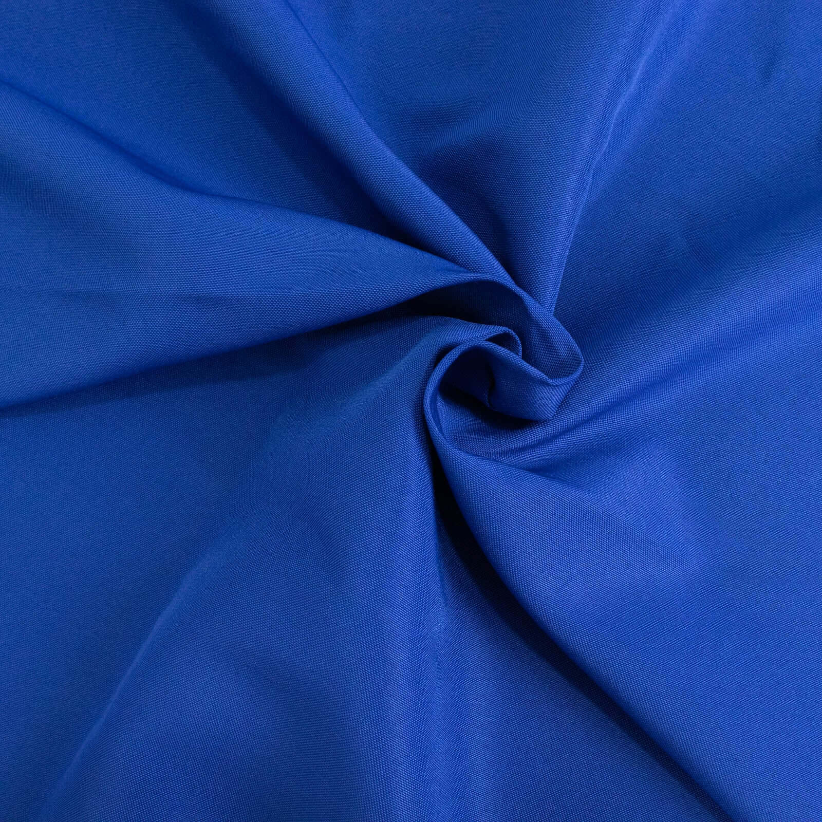 5 Pack Commercial Grade Polyester Napkins 20"x20" Royal Blue - 220GSM Stain & Wrinkle Resistant Cloth Napkins - Image 8