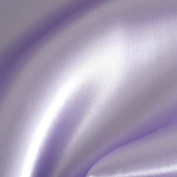 5 Pack Satin Napkins 20"x20" Lavender Lilac - Soft Reusable Cloth Napkins - Image 6