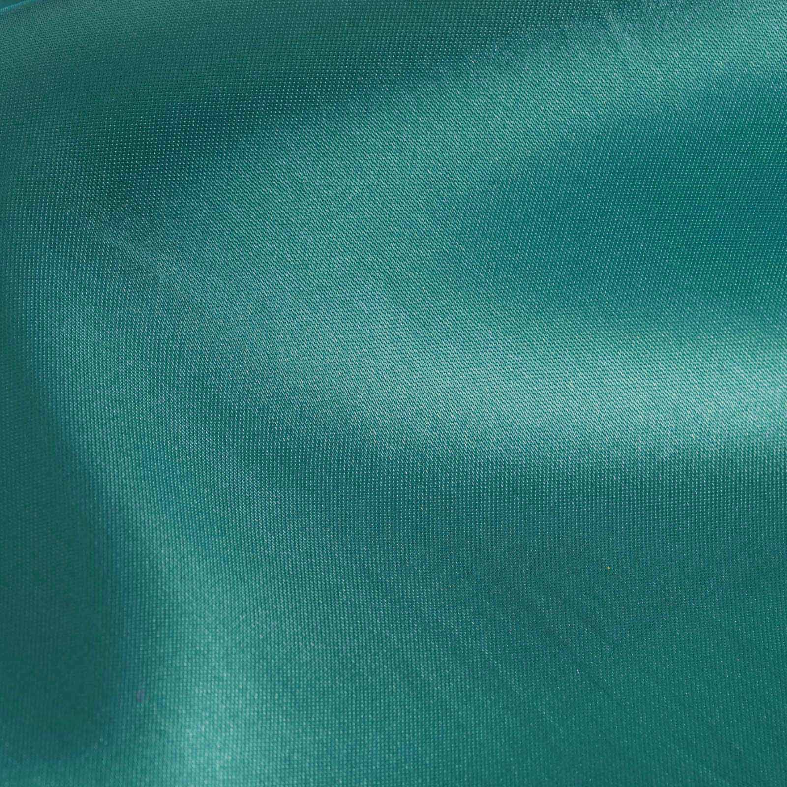 5 Pack Satin Napkins 20"x20" Turquoise - Soft Reusable Cloth Napkins - Image 6