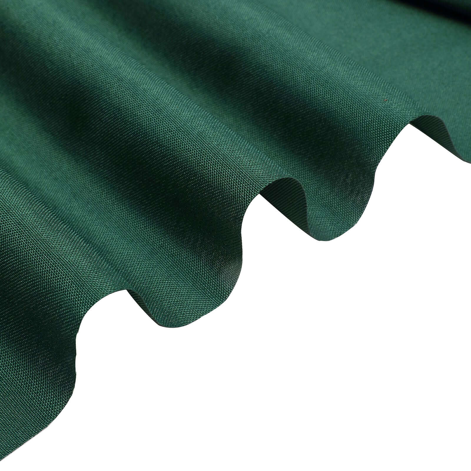 Hunter Emerald Green Polyester Fabric Bolt DIY Craft Fabric Roll 54"x10 Yards - Image 9
