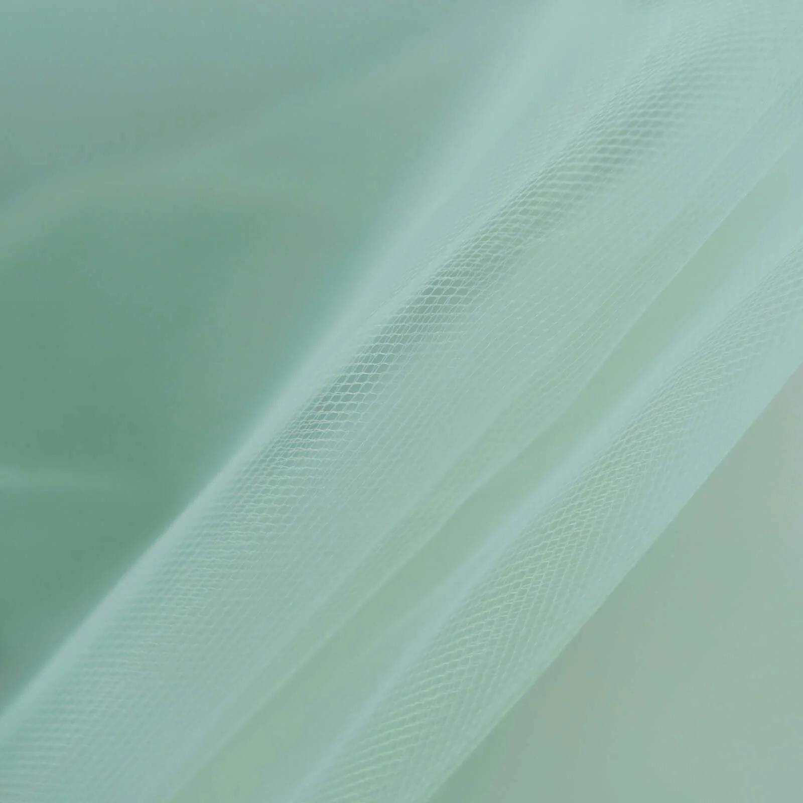 Sage Green Tulle Fabric Bolt, DIY Crafts Sheer Fabric Roll 54"x40 Yards - Image 11