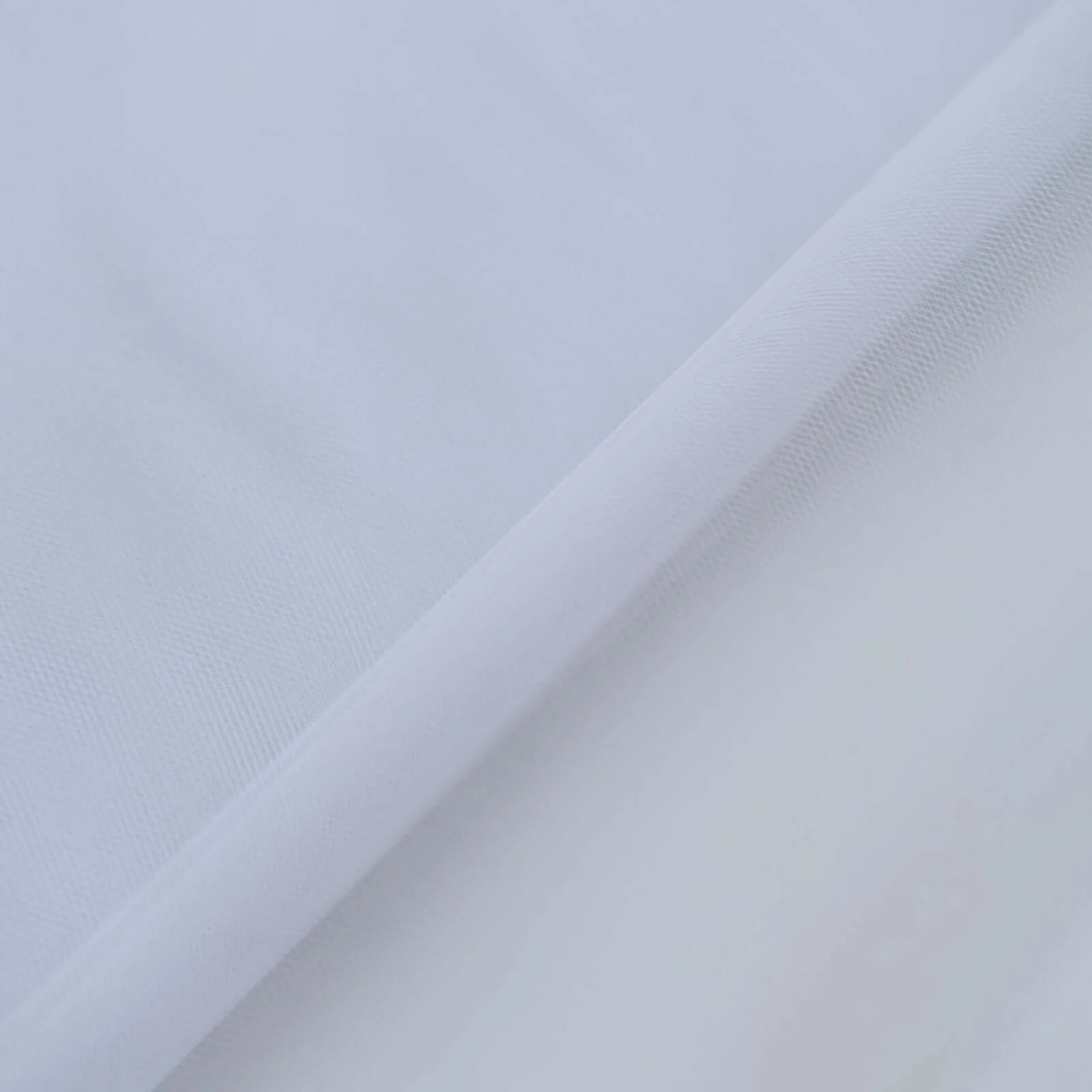 White Tulle Fabric Bolt, DIY Crafts Sheer Fabric Roll 54"x40 Yards - Image 6