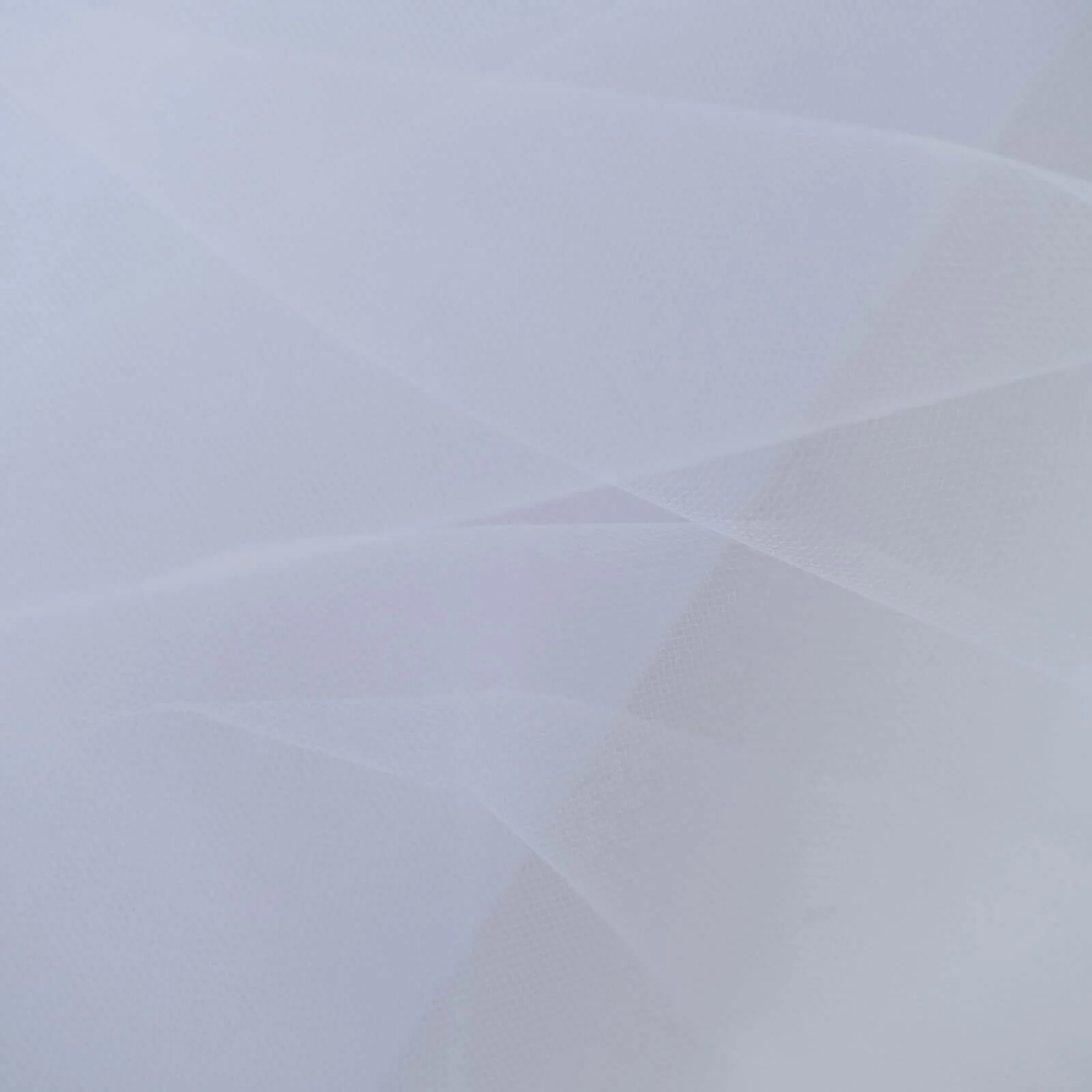 White Tulle Fabric Bolt, DIY Crafts Sheer Fabric Roll 54"x40 Yards - Image 7