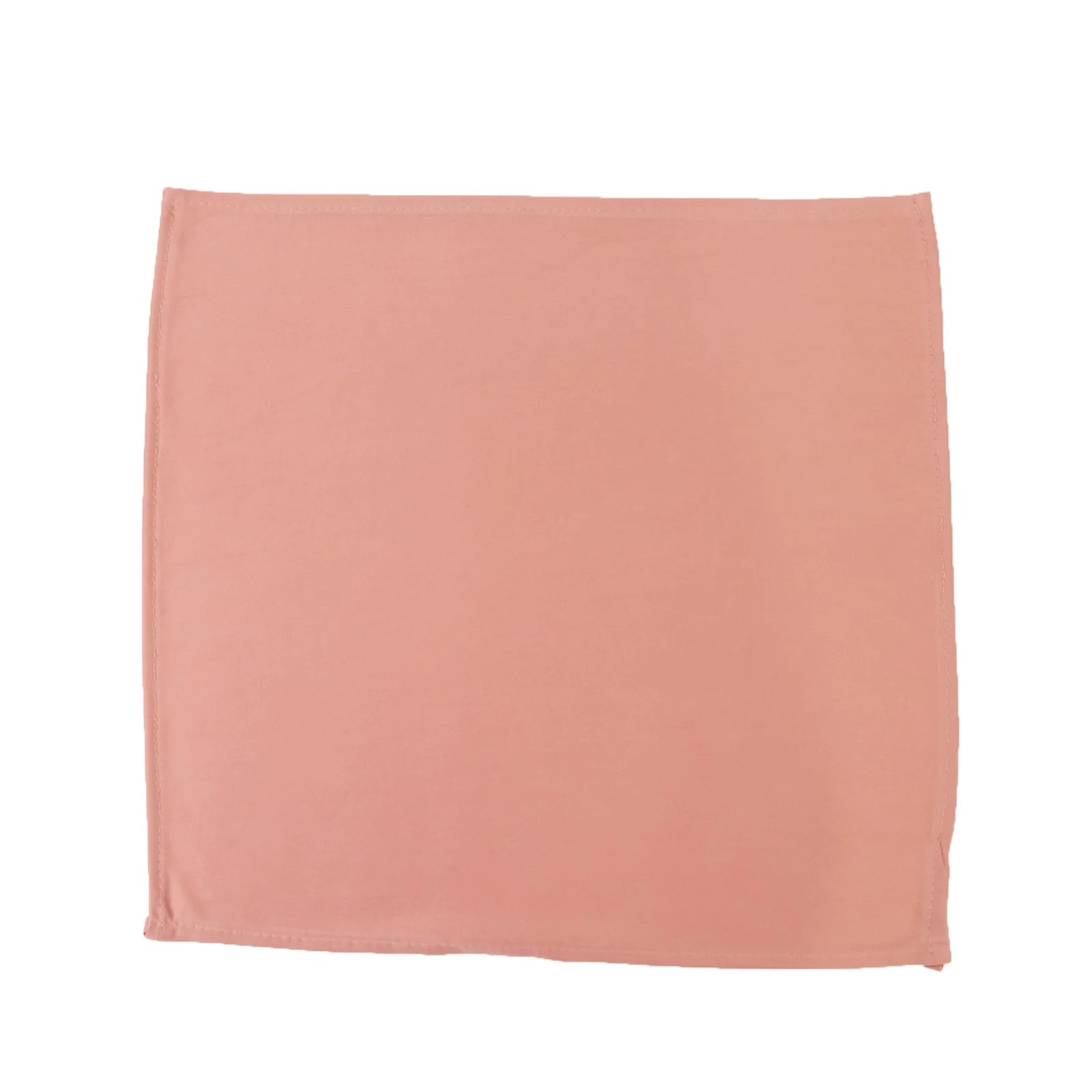 5 Pack Scuba Cloth Napkins – 17"x17" Dusty Rose, Wrinkle-Free & Reusable Table Napkins - Image 7