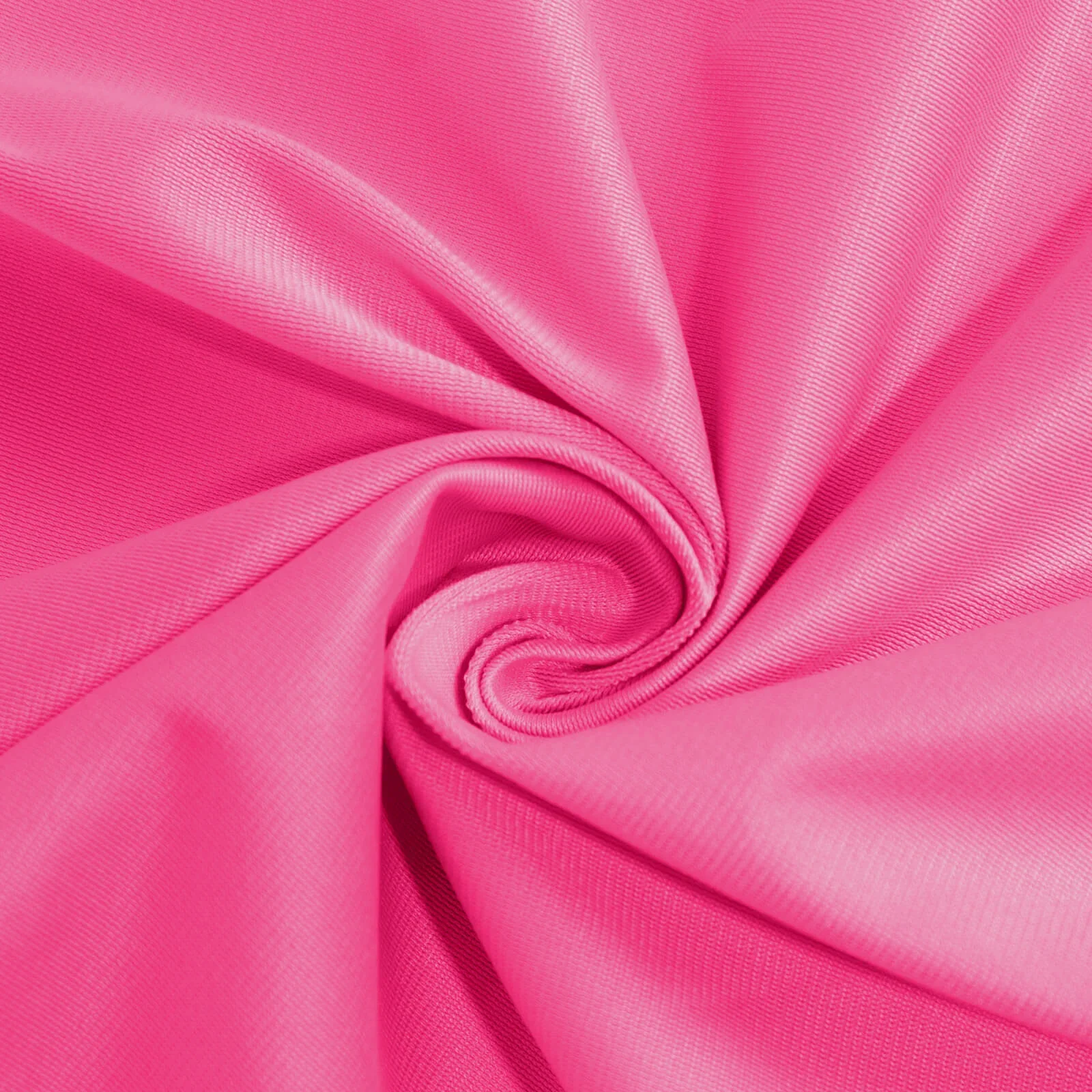 5 Pack Scuba Cloth Napkins – 17"x17" Fuchsia, Wrinkle-Free & Reusable Table Napkins - Image 8