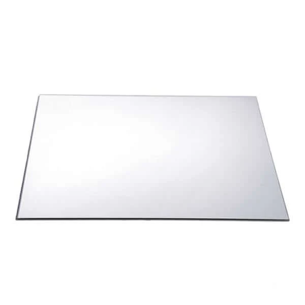 6-Pack Glass Mirror Table Centerpiece 10" Square Hanging Wall Decor - Reflective Event Decorations - Image 7