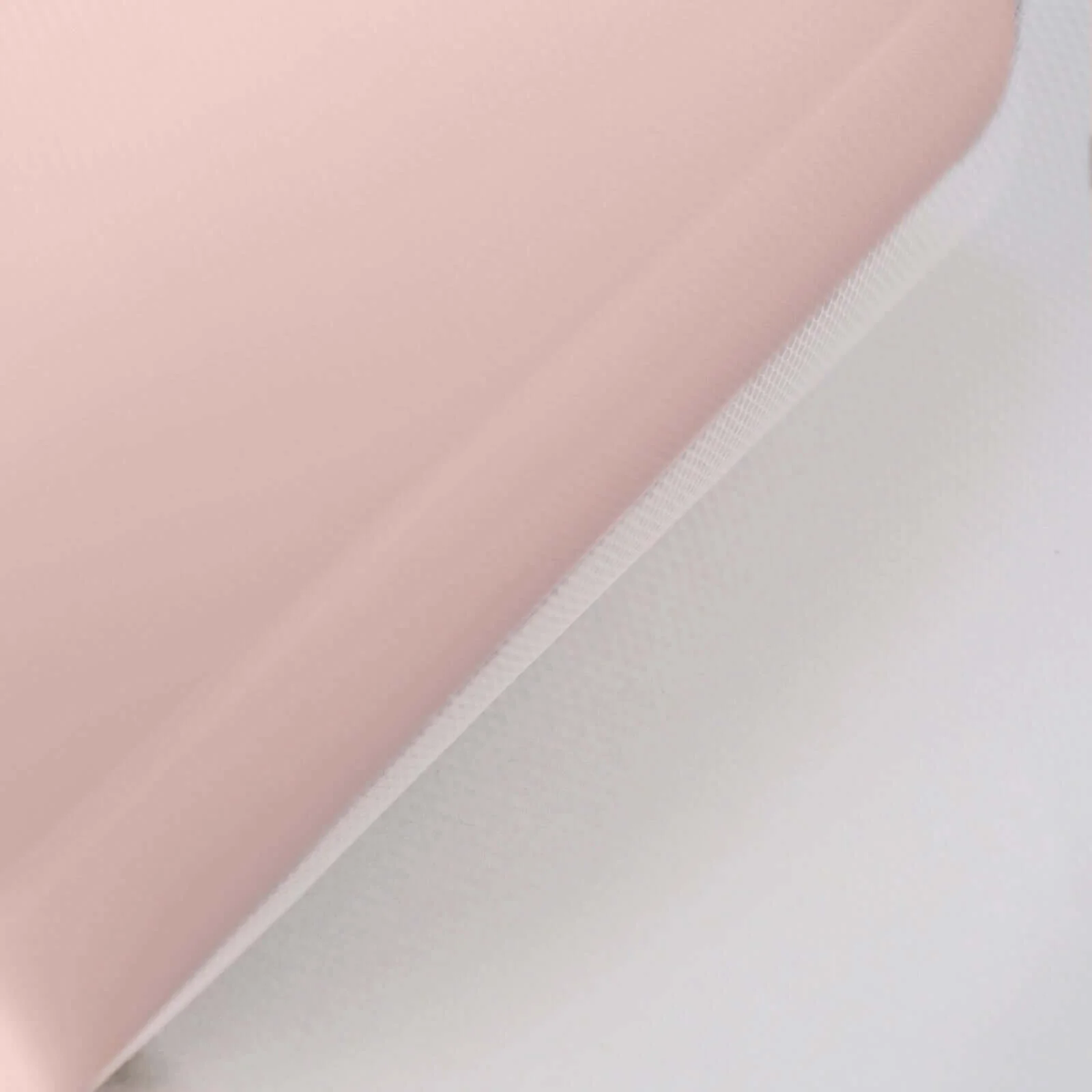 Blush Tulle Fabric Bolt, Sheer Fabric Spool Roll For Crafts 6"x100 Yards - Image 10