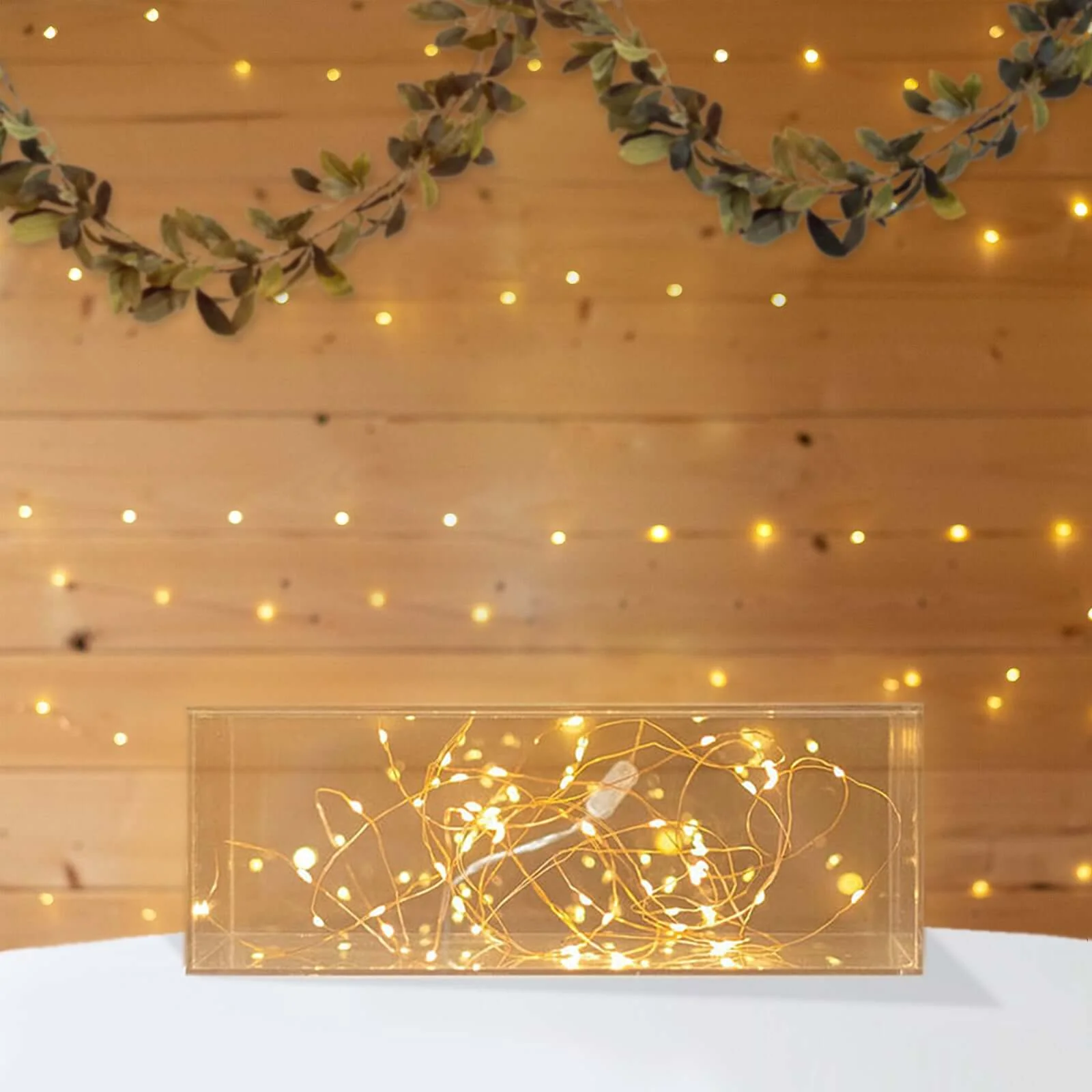 Acrylic Cake Box Stand Pedestal Riser Transparent Clear - Display for Desserts and Events 14"x14" - Image 8
