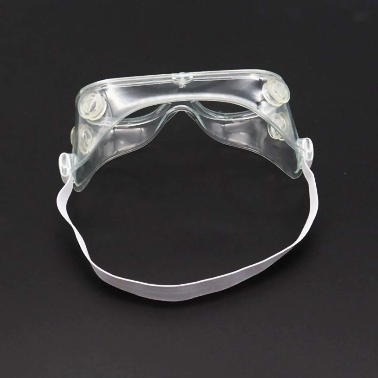 Adjustable Protective Goggles, Safety Eyewear With Anti Fog Coating and Air Vents - Image 8