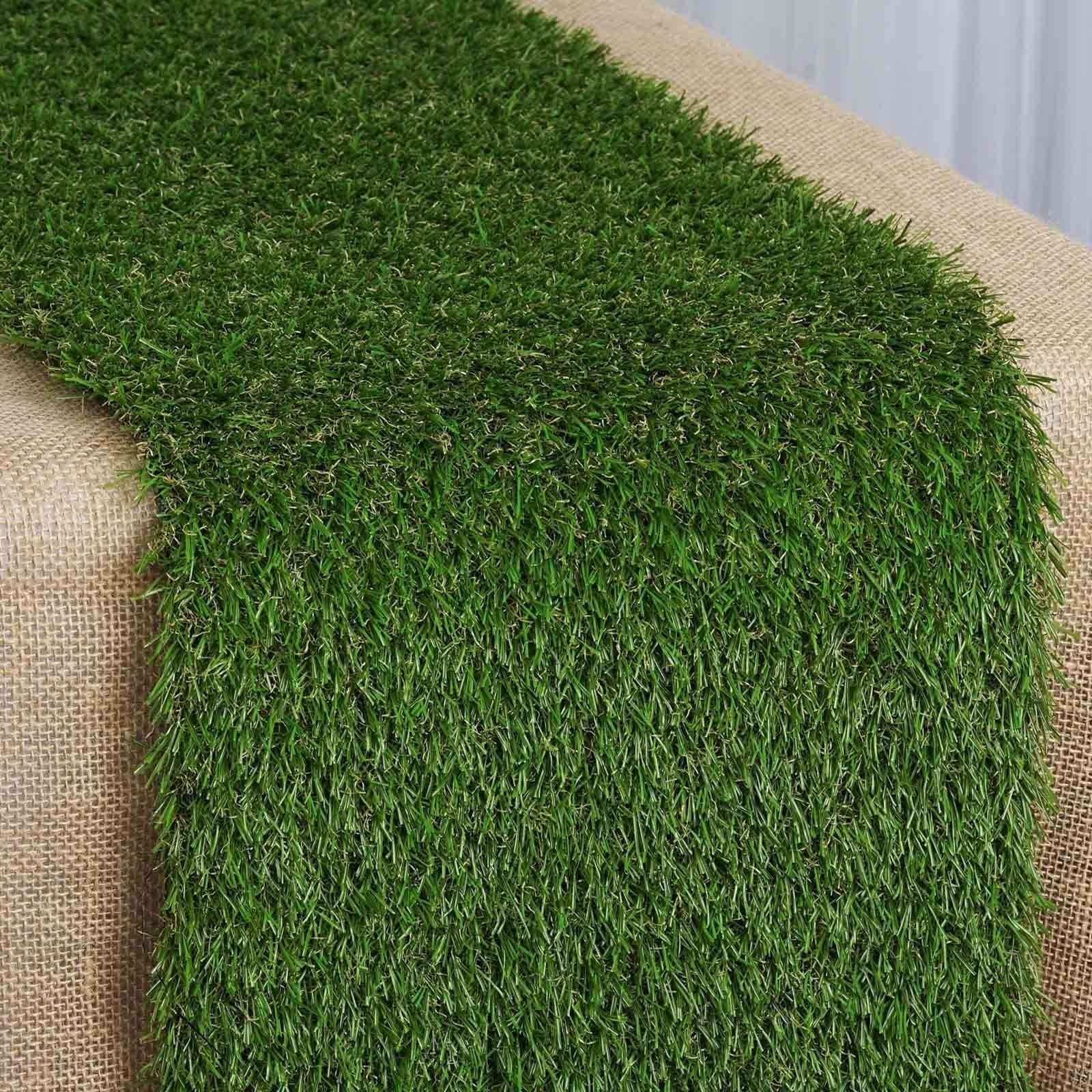 Artificial Grass Table Runner 9ft Green - Durable & All Weather Tabletop Decor - Image 7