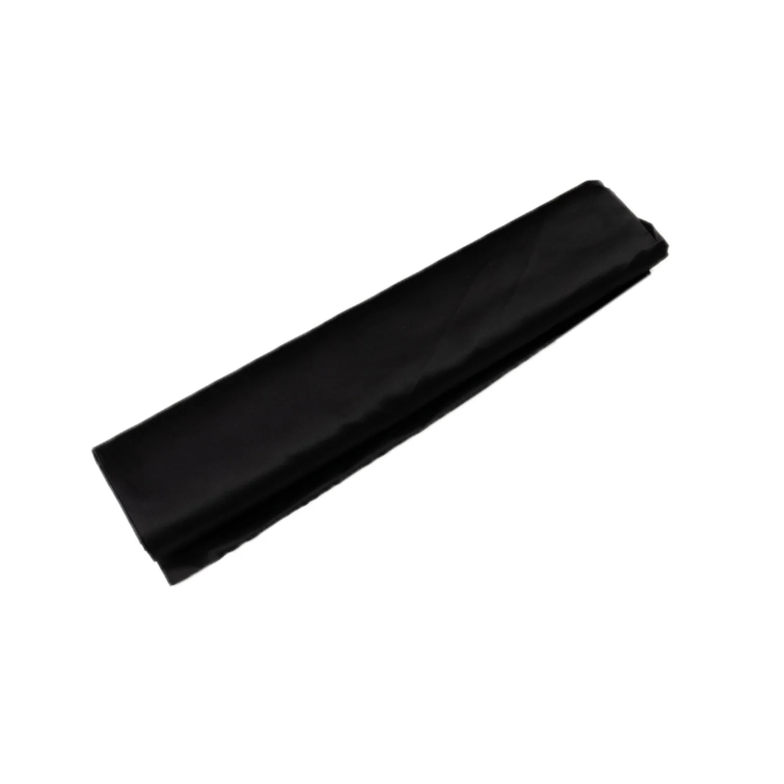 Black Lamour Satin Fabric Bolt, Heavy Matte Satin Fabric By The Yard - 54"x10 Yards - Image 7