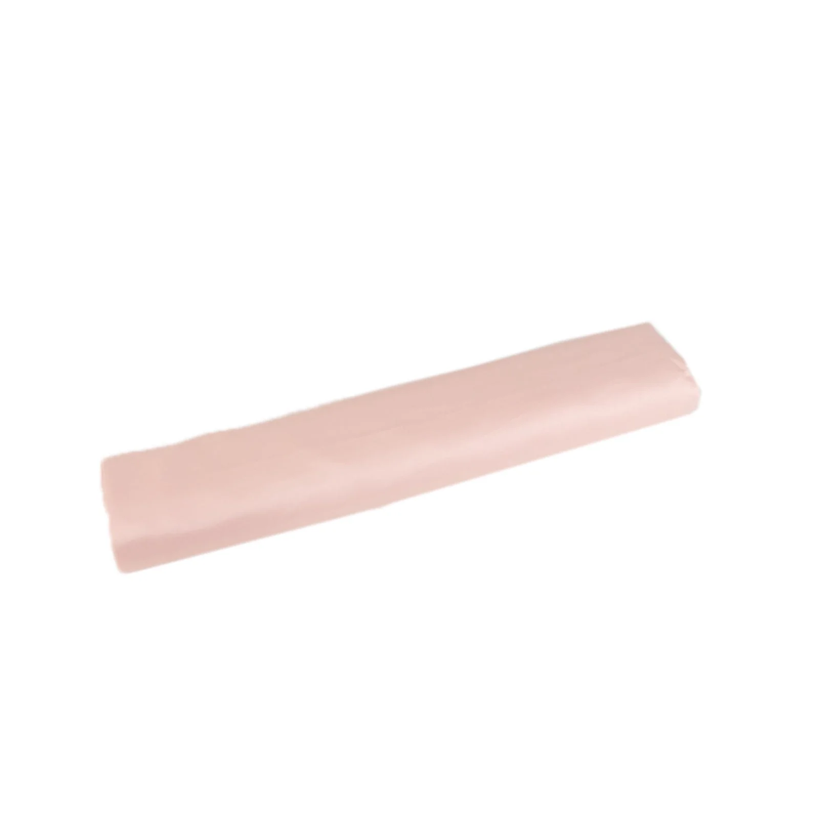 Blush Lamour Satin Fabric Bolt, Heavy Matte Satin Fabric By The Yard - 54"x10 Yards - Image 7