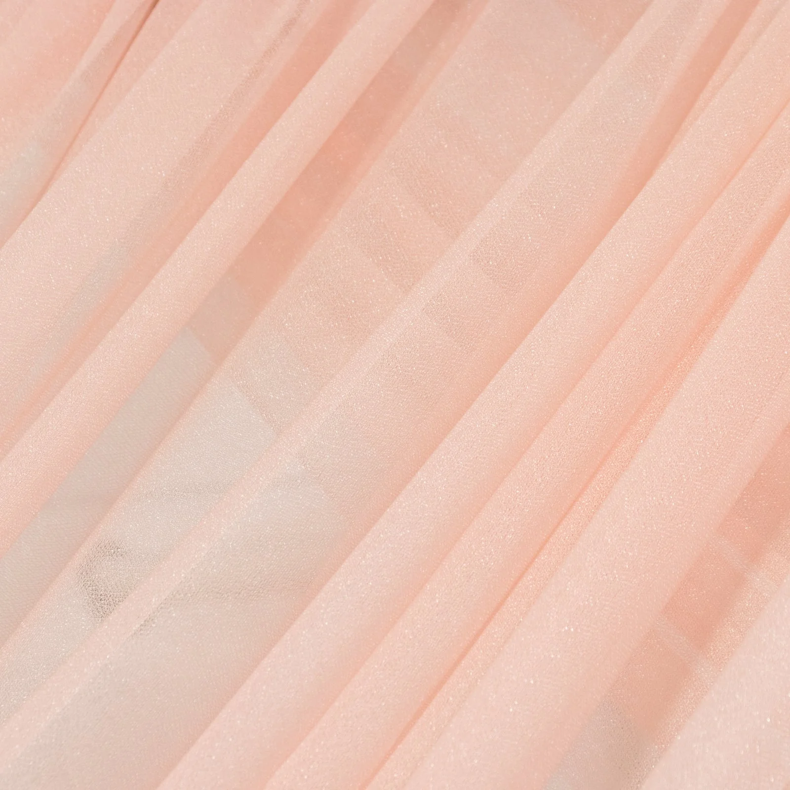Sheer Wedding Arch Drape – 5ftx32ft Blush Sheer Curtain Backdrop, Ceiling Drapery Panel - Image 5