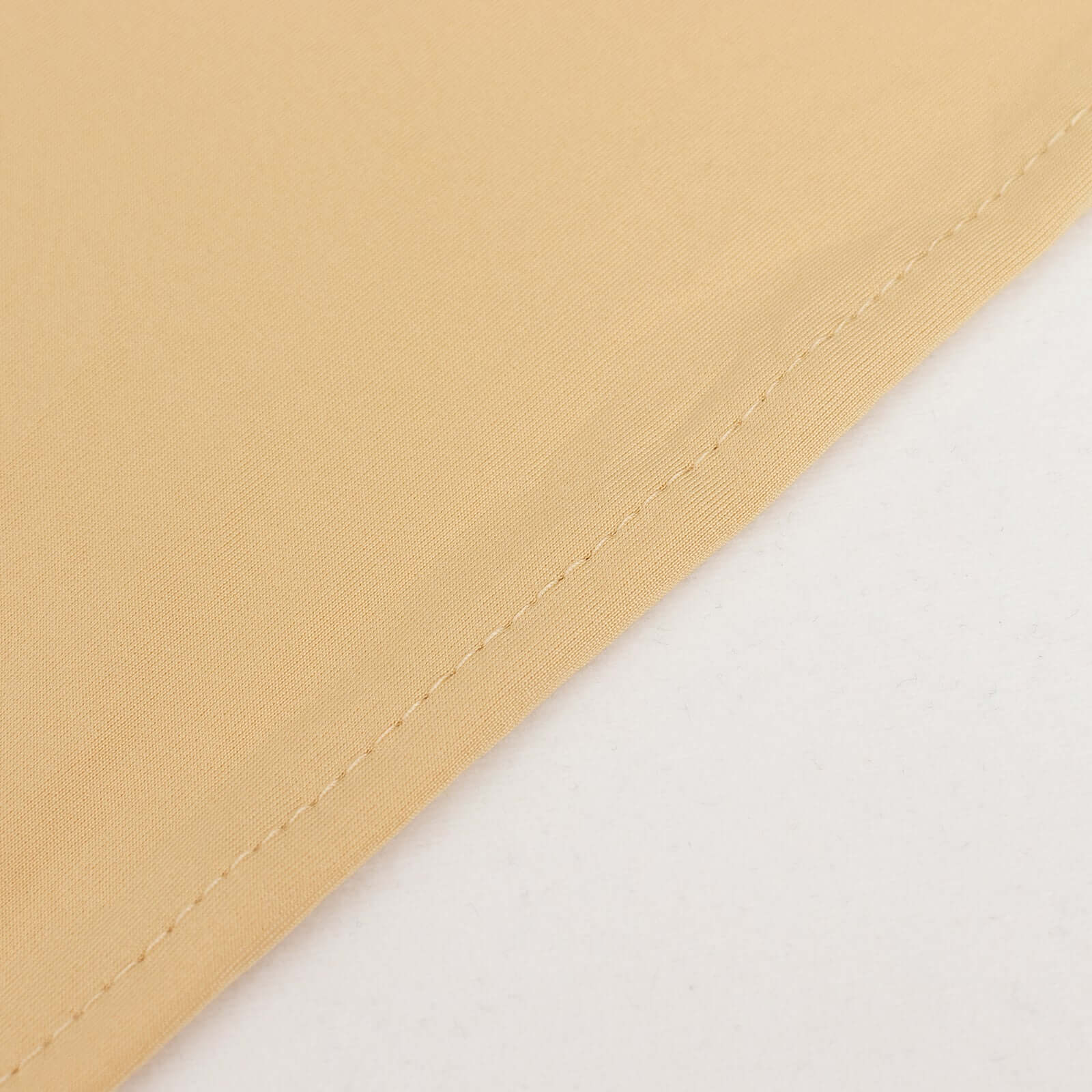 Champagne Spandex 4-Way Stretch Fabric Bolt, DIY Craft Fabric Roll - 60"x10 Yards - Image 6