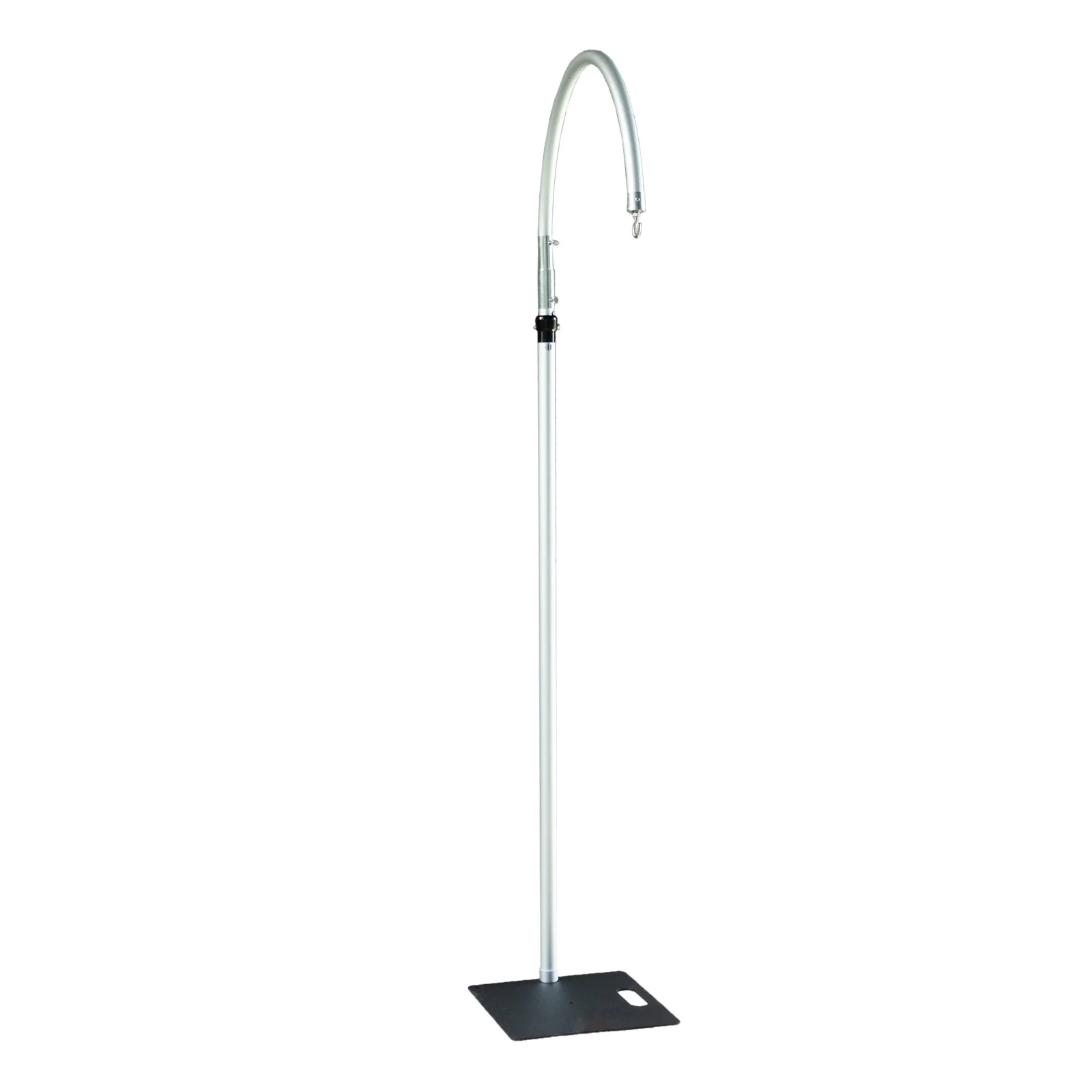 Curved Aluminum Chandelier Hanger and Coupler - Image 11