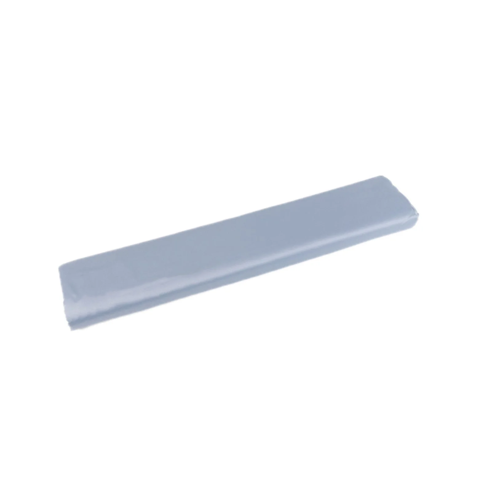 Dusty Blue Lamour Satin Fabric Bolt, Heavy Matte Satin Fabric By The Yard - 54"x10 Yards - Image 7