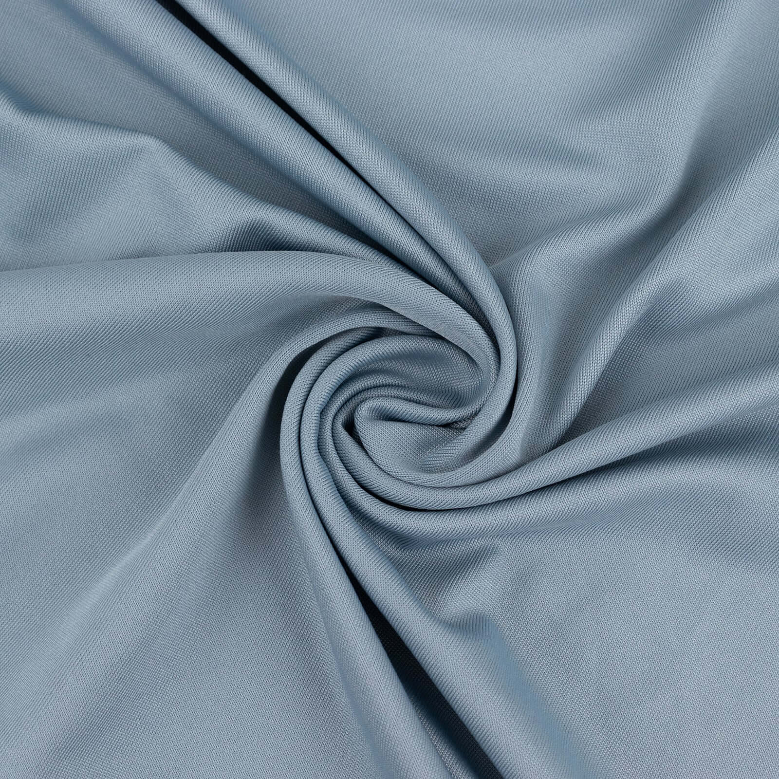Dusty Blue Spandex 4-Way Stretch Fabric Bolt, DIY Craft Fabric Roll - 60"x10 Yards - Image 10