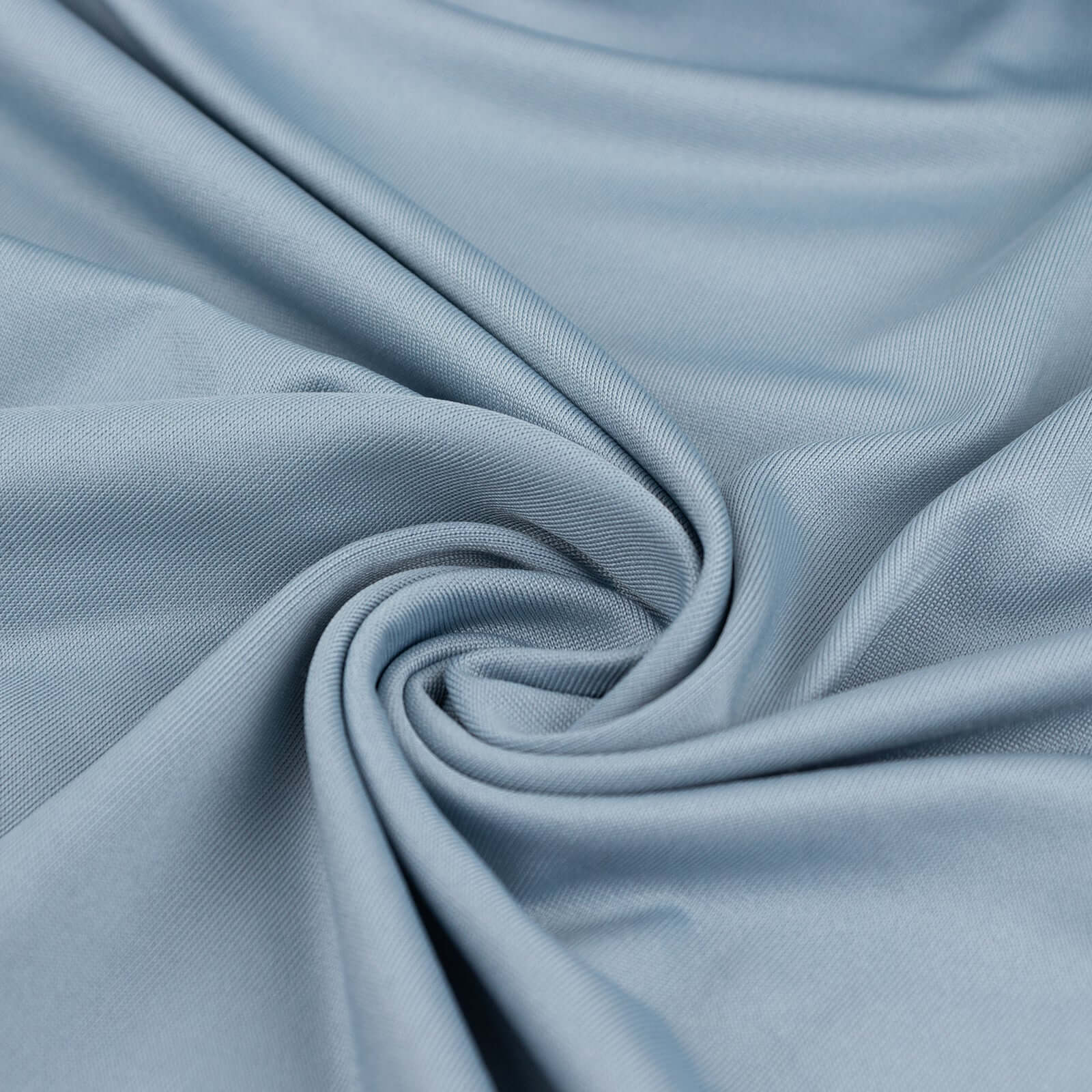 Dusty Blue Spandex 4-Way Stretch Fabric Bolt, DIY Craft Fabric Roll - 60"x10 Yards - Image 11