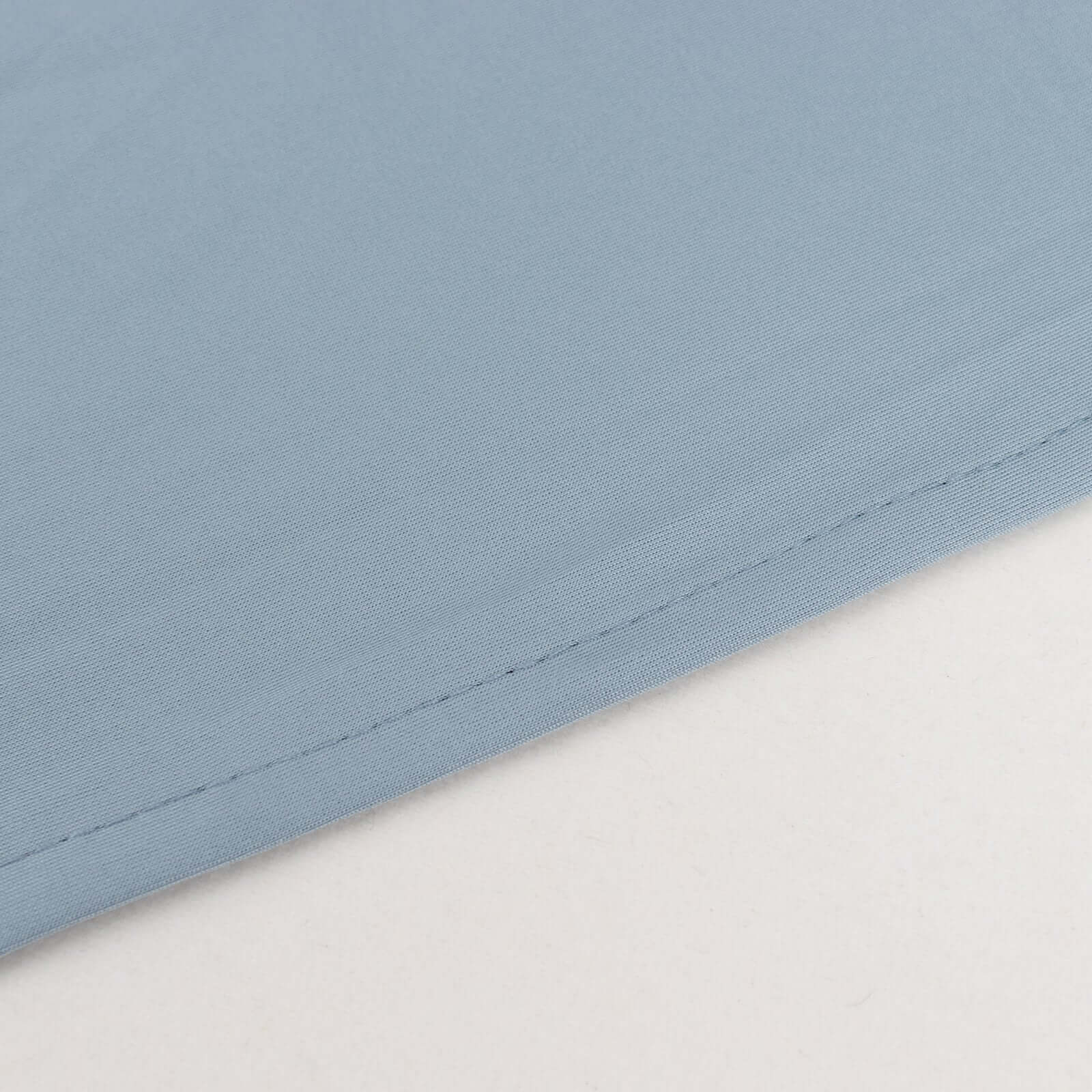 Dusty Blue Spandex 4-Way Stretch Fabric Bolt, DIY Craft Fabric Roll - 60"x10 Yards - Image 6