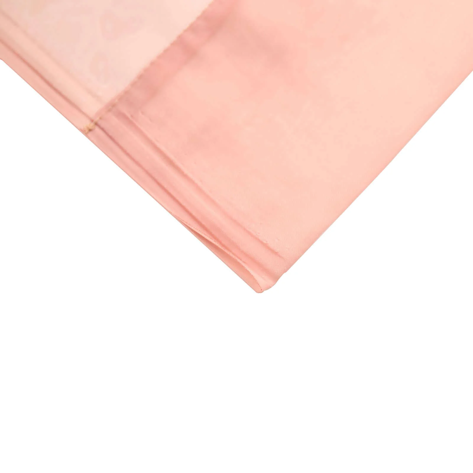 Dusty Rose Sheer Ceiling/Curtain Draping Panels Durable Flame Resistant Fabric 10ftx30ft - Image 9