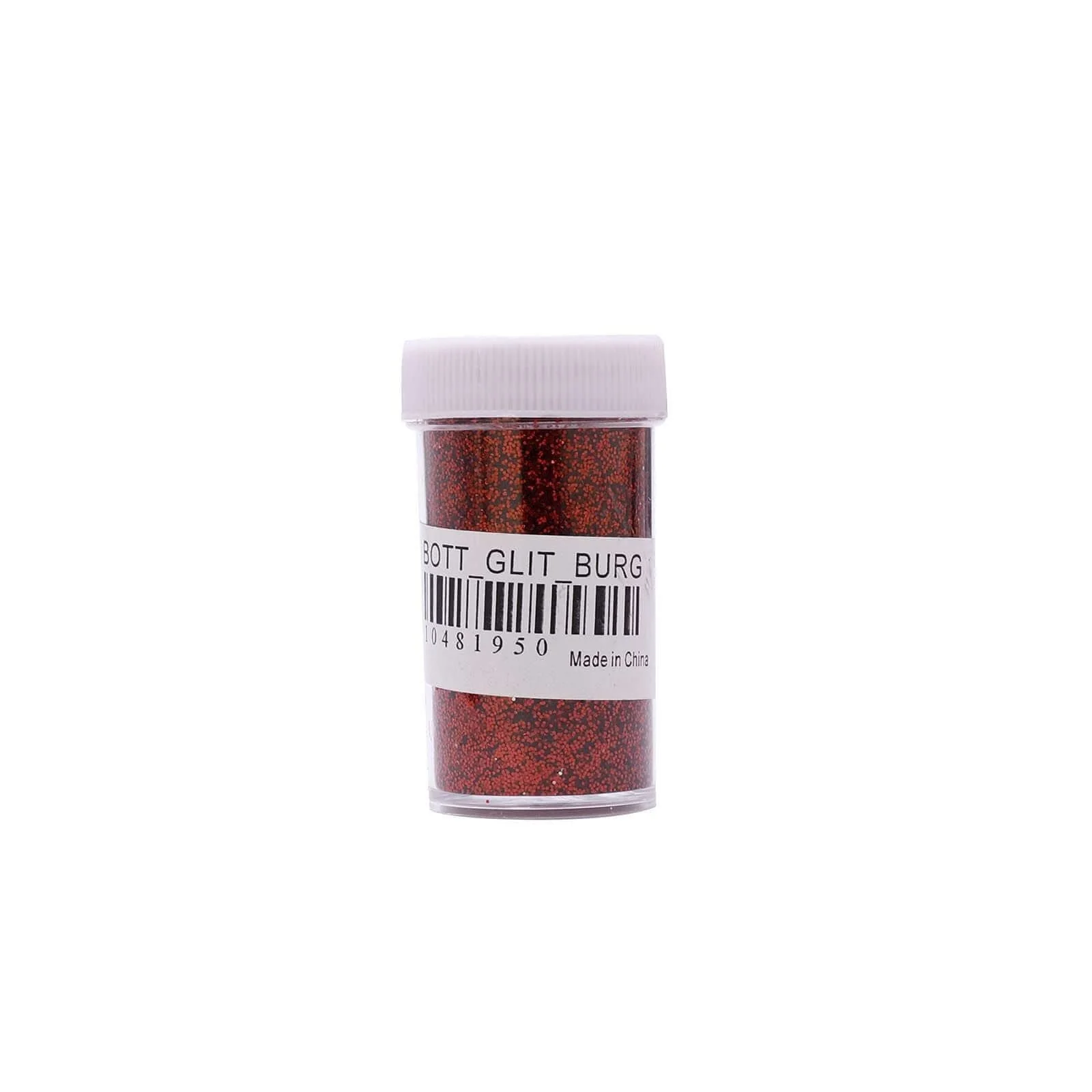 Extra Fine Glitter Powder with Shaker Lid 23g Metallic Burgundy - Non-Toxic Glitter Dust - Image 11