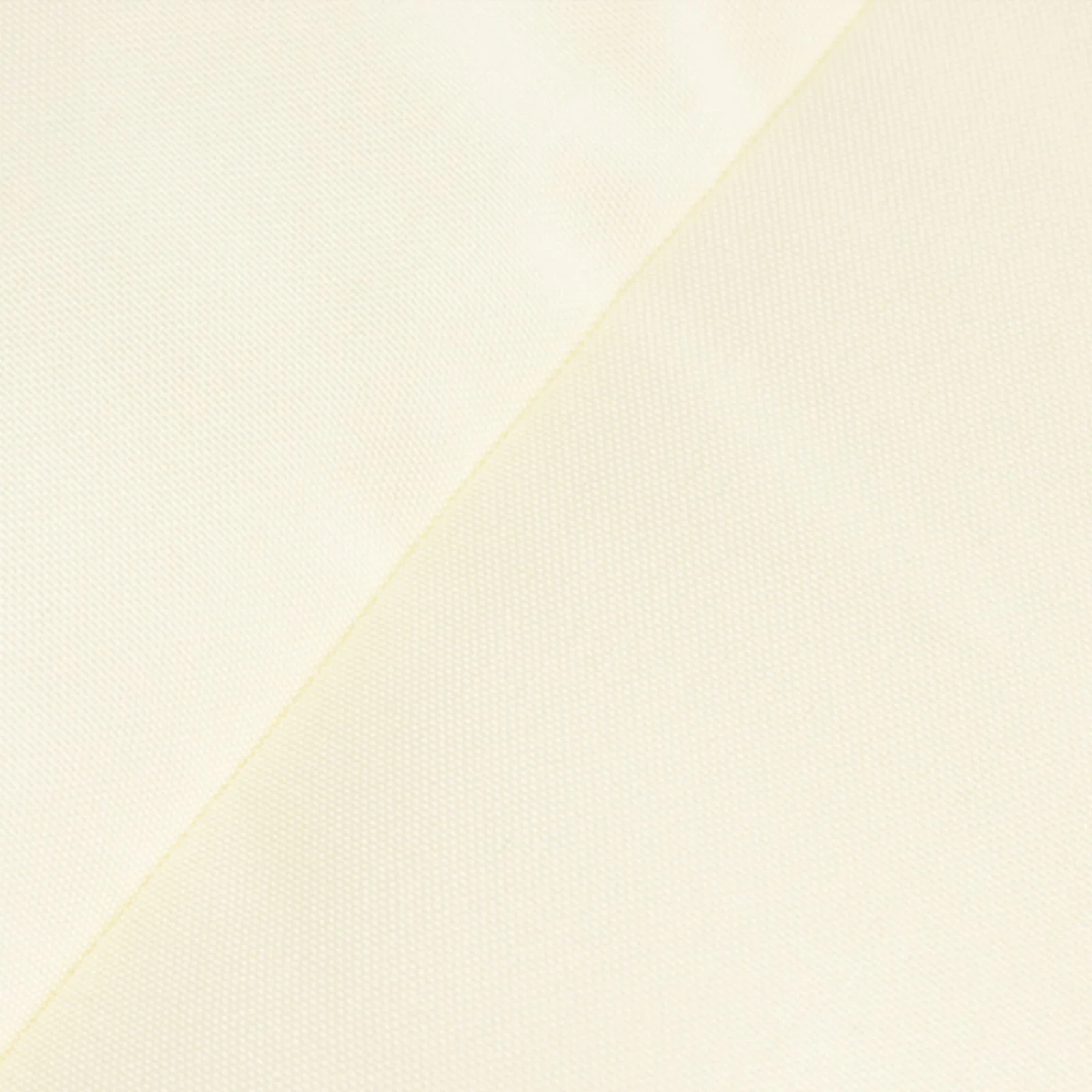 Fire Retardant Premium Polyester Rectangular Tablecloth 6ft Ivory - Wrinkle-Resistant Safety Certified Fitted Table Cover - Image 8