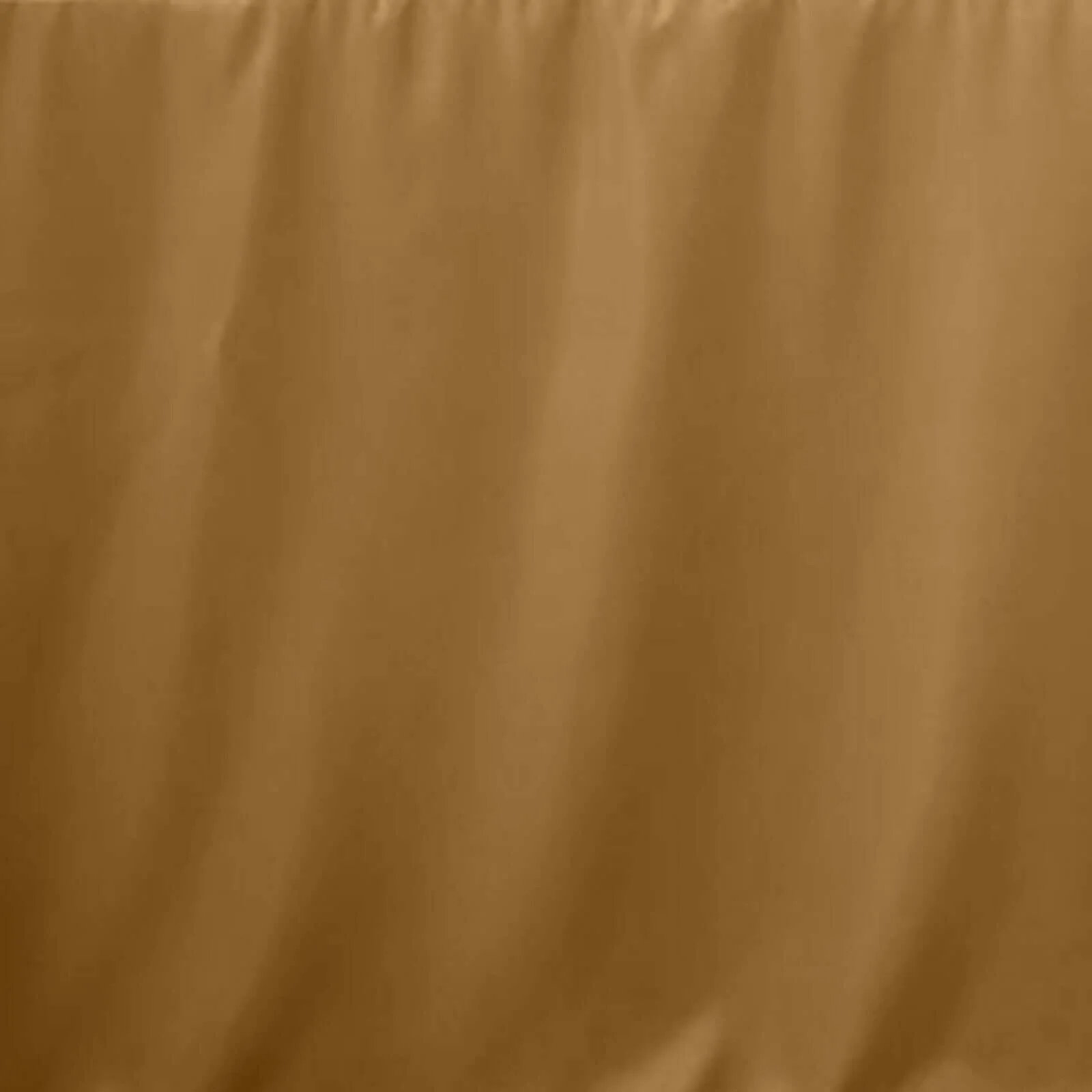 Fitted Polyester Rectangle Tablecloth 96"x30" Gold - Snug Fit and Easy to Maintain Table Cover for Banquets & Conferences - Image 8