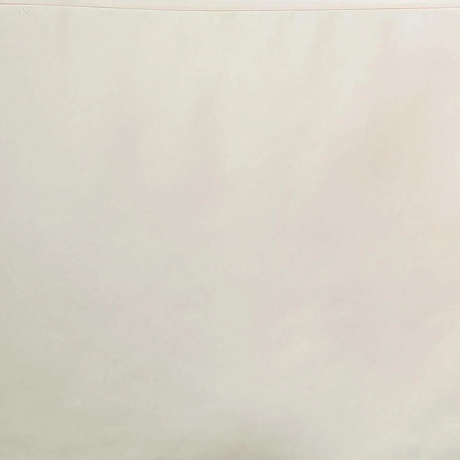 Fitted Polyester Rectangle Tablecloth 96"x30" Ivory - Snug Fit for Large Tables - Image 8