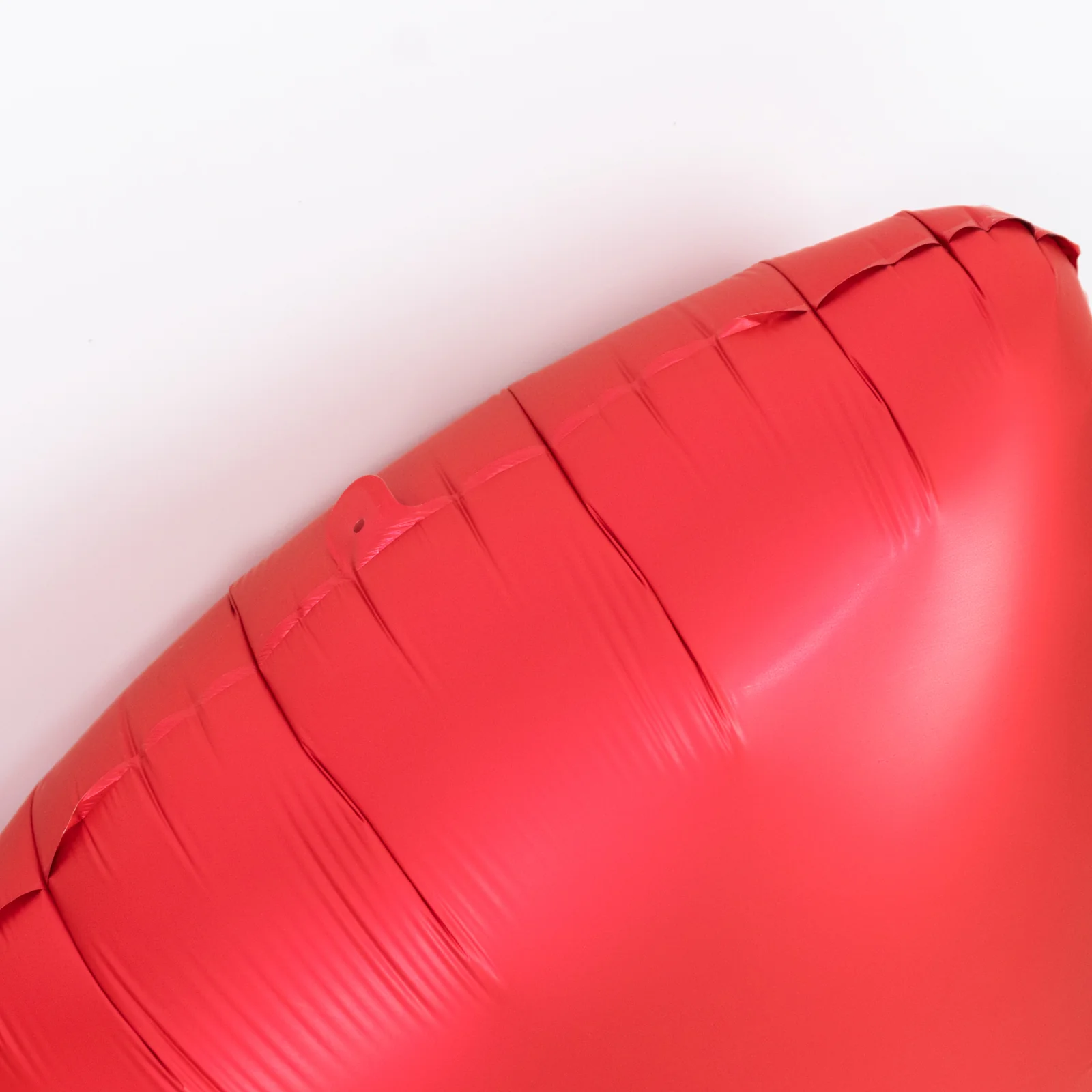 10 Pack Giant Foil Bow Balloons – Matte Red Party Balloons for Backdrop, Photo Booth & Event Styling, 29″ x 27″ Inflated - Image 7