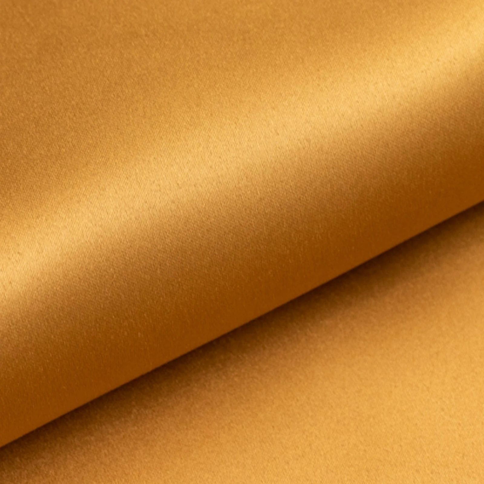 Gold Lamour Satin Fabric Bolt, Heavy Matte Satin Fabric By The Yard - 54"x10 Yards - Image 2