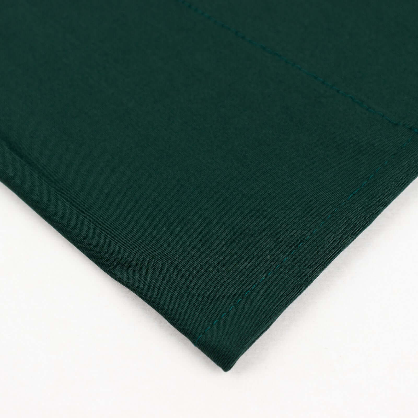 Hunter Emerald Green Spandex 4-Way Stretch Fabric Bolt, DIY Craft Fabric Roll - 60"x10 Yards - Image 8