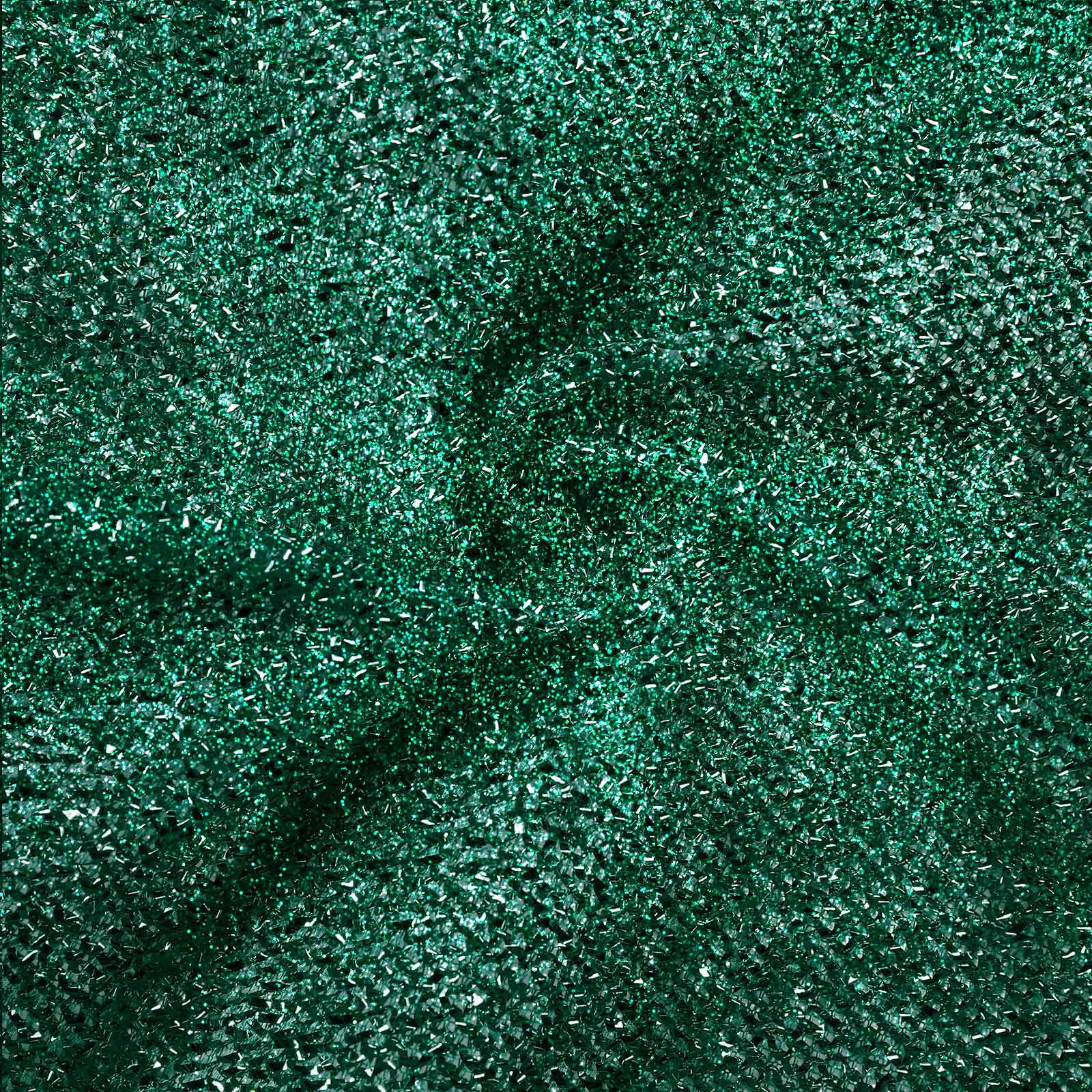 Hunter Emerald Green Metallic Shimmer Tinsel Backdrop Drape Curtain, Event Background Divider Panel - 20ftx10ft - Image 7