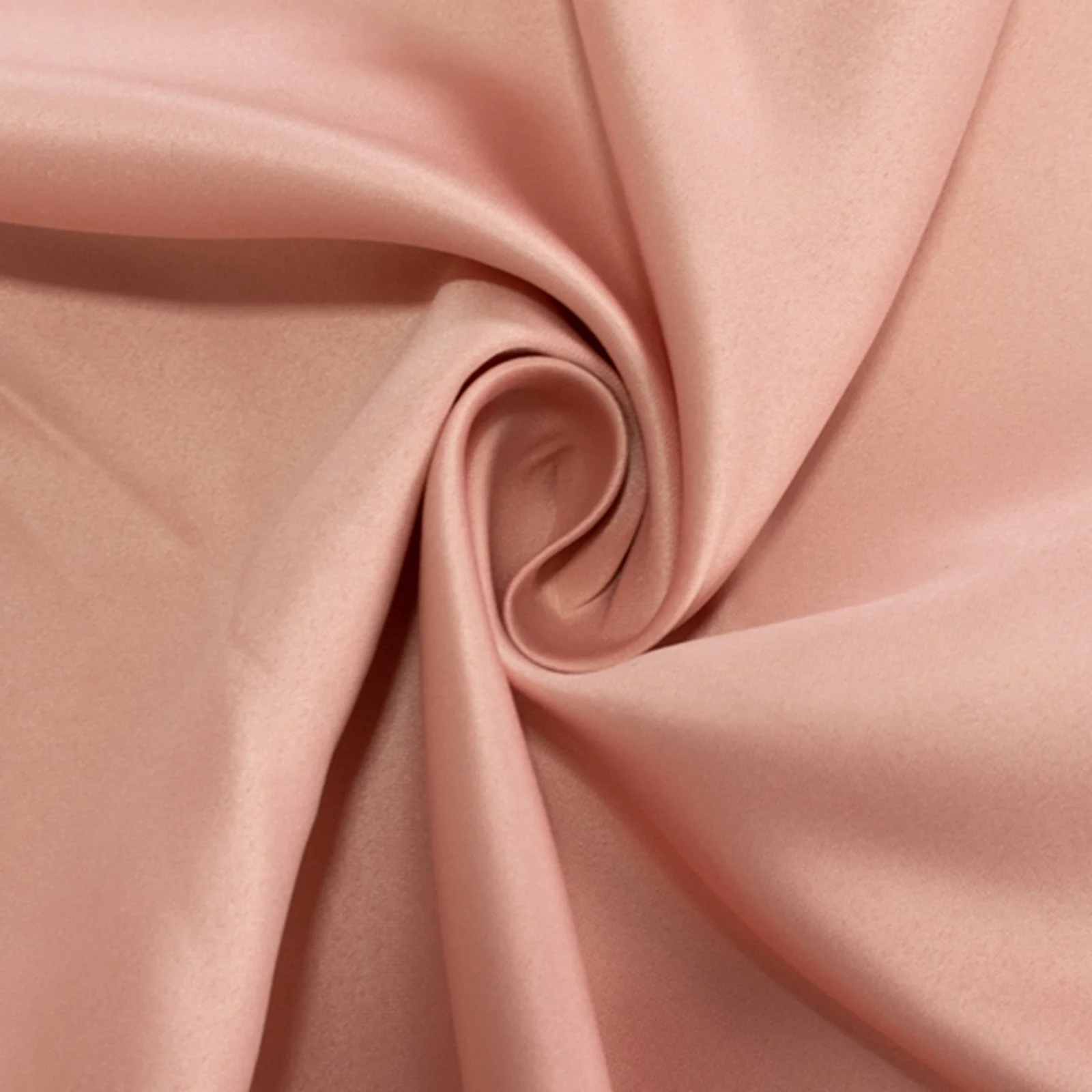 Lamour Satin Rectangle Tablecloth 60"x102" Dusty Rose - Wrinkle Resistant Table Cover - Image 8