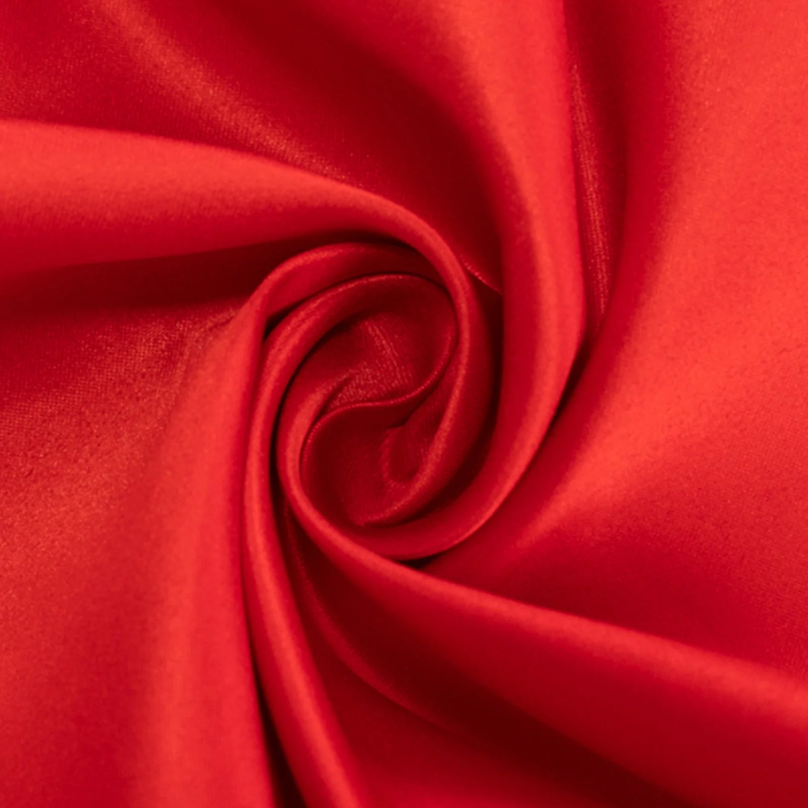 Lamour Satin Rectangle Tablecloth 60"x126" Red - Fade & Wrinkle-Resistant Table Cover - Image 8
