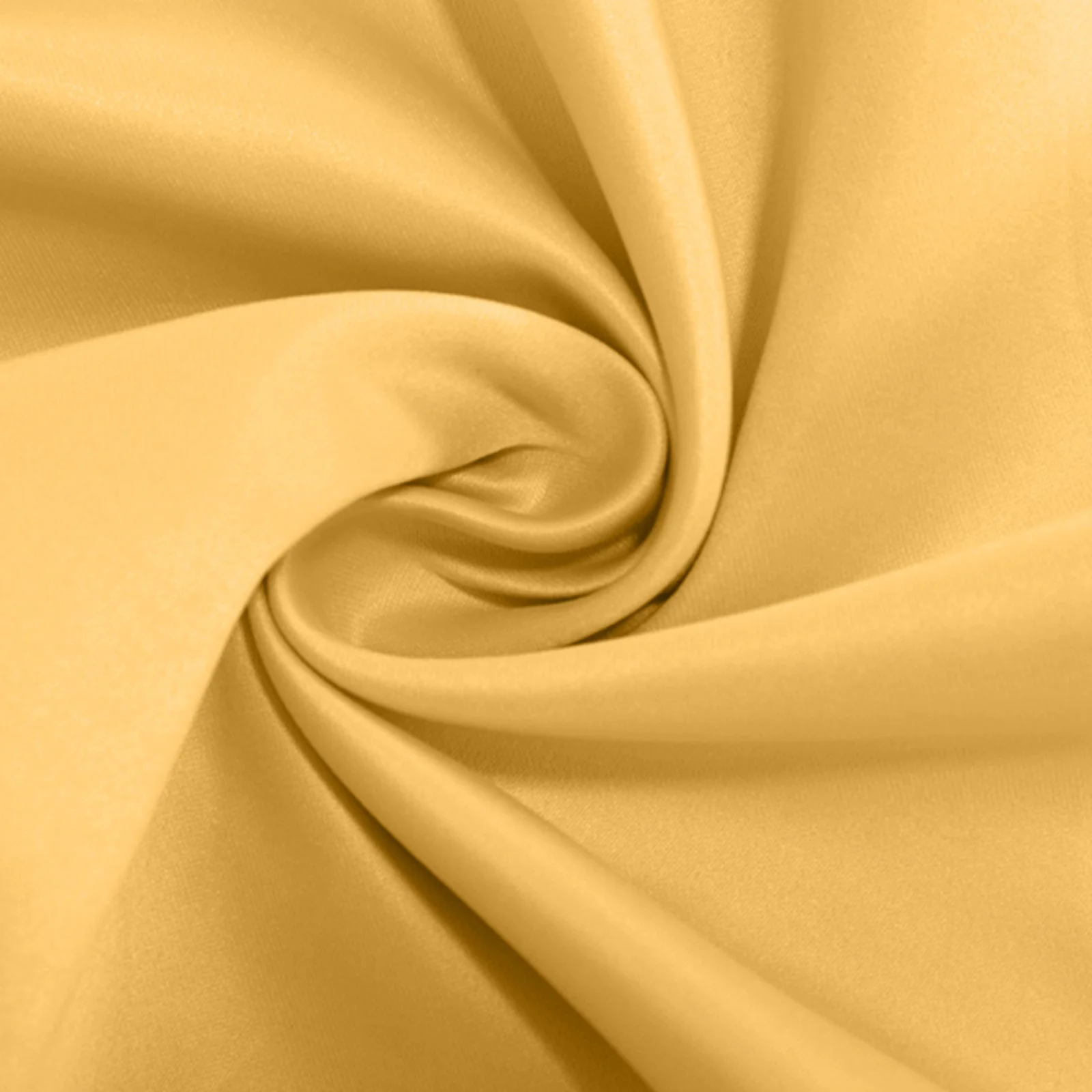 Lamour Satin Rectangle Tablecloth 90"x156" Champagne - Soft Sheen Seamless Table Cover - Image 8