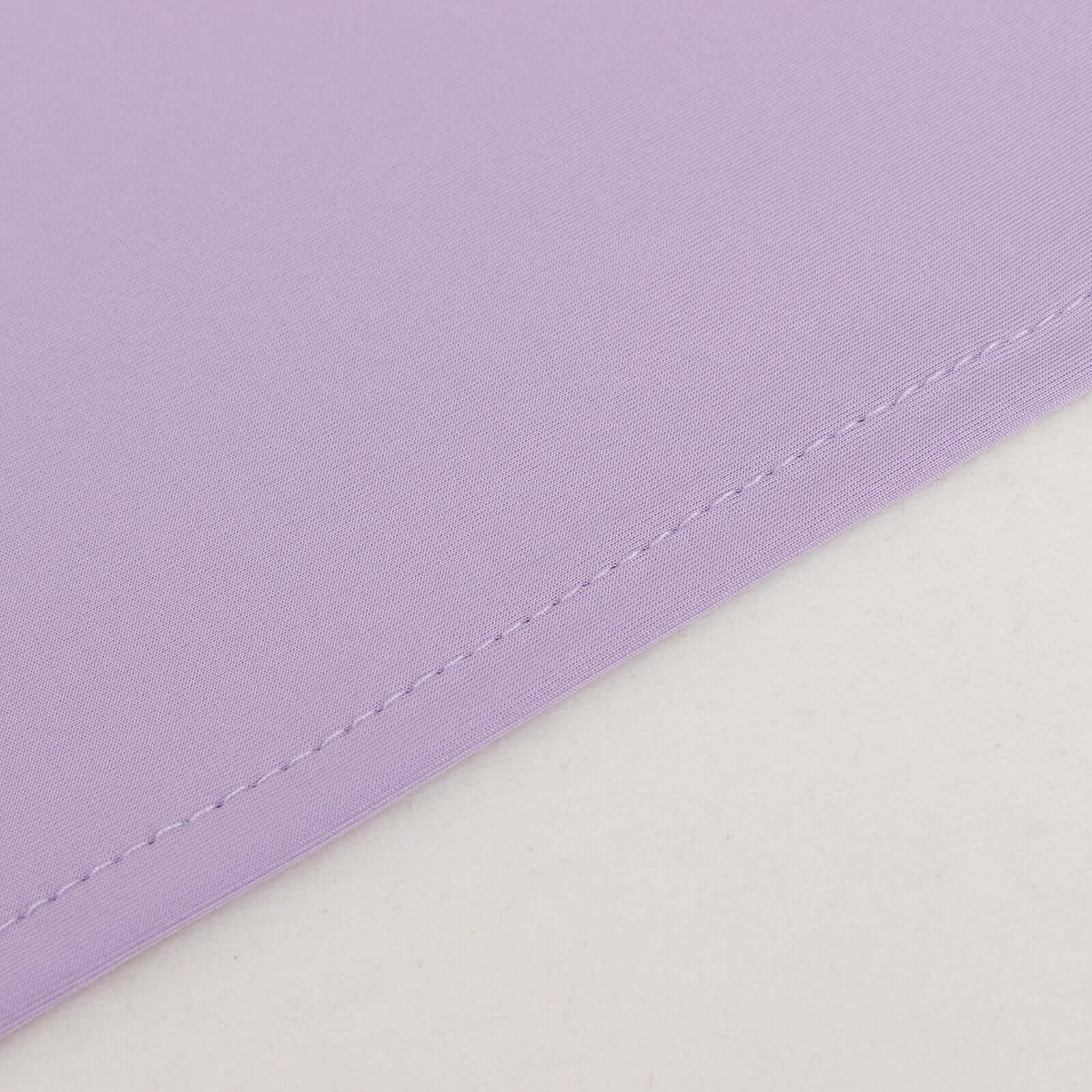 Lavender Spandex 4-Way Stretch Fabric Bolt, DIY Craft Fabric Roll - 60"x10 Yards - Image 6