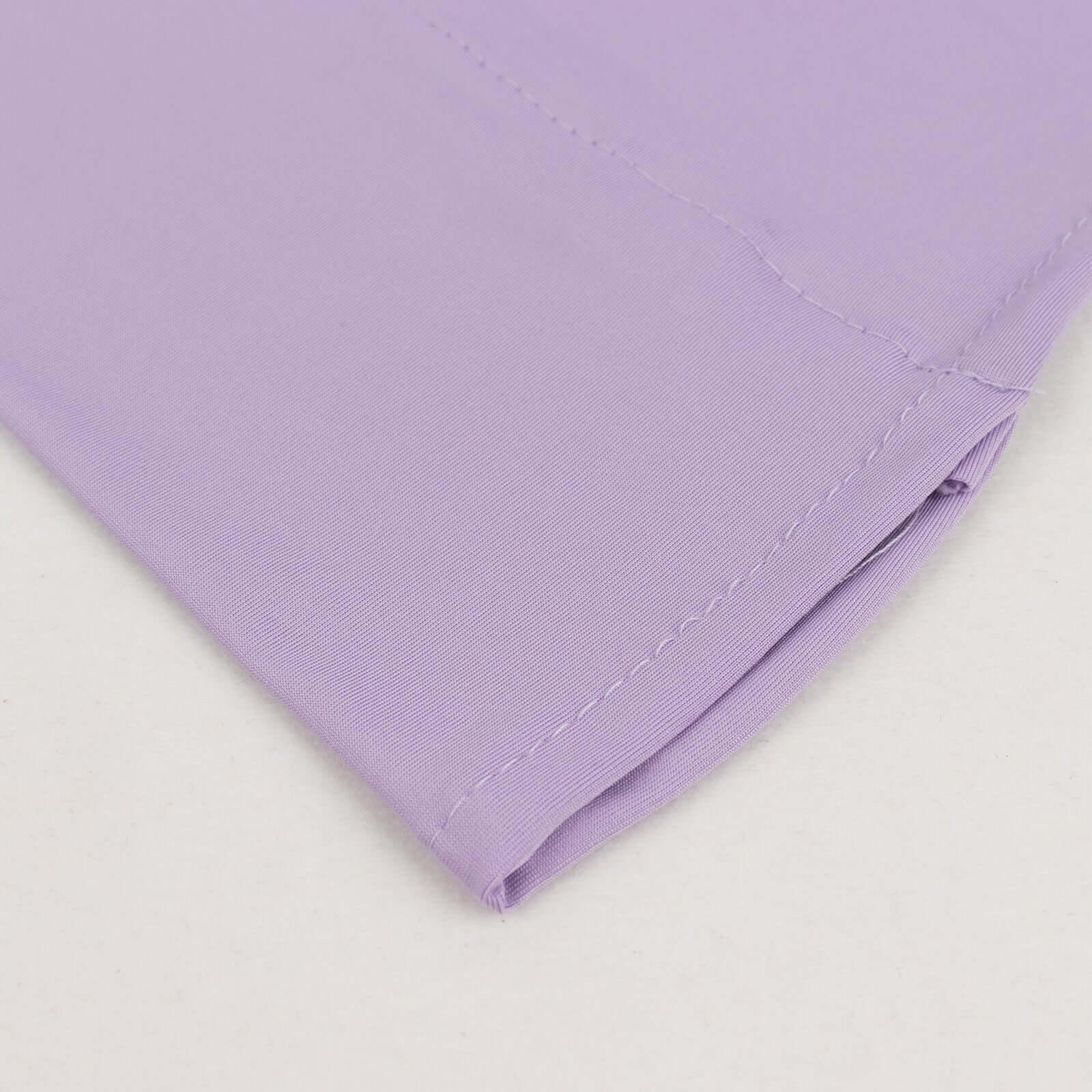 Lavender Spandex 4-Way Stretch Fabric Bolt, DIY Craft Fabric Roll - 60"x10 Yards - Image 8