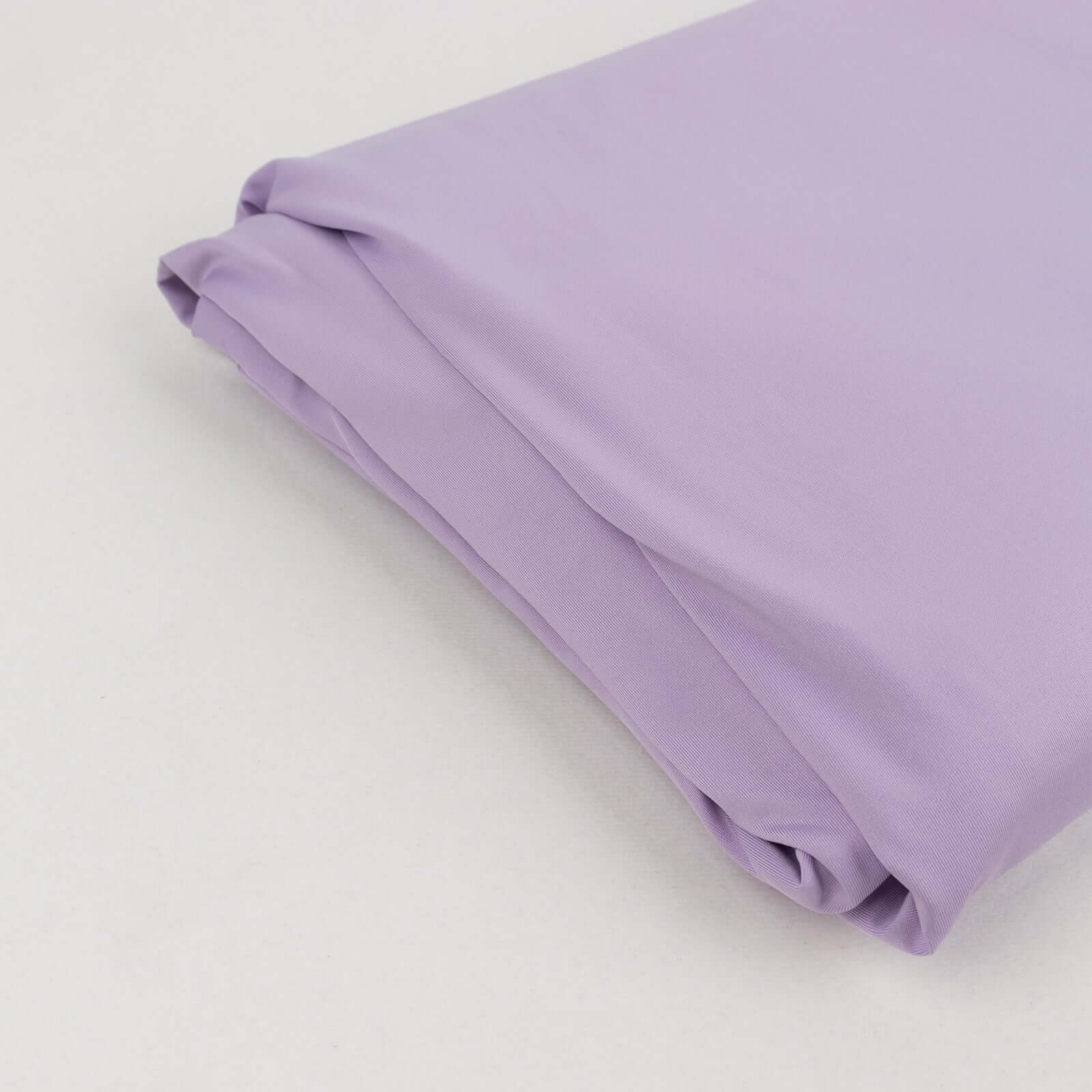 Lavender Spandex 4-Way Stretch Fabric Bolt, DIY Craft Fabric Roll - 60"x10 Yards - Image 9